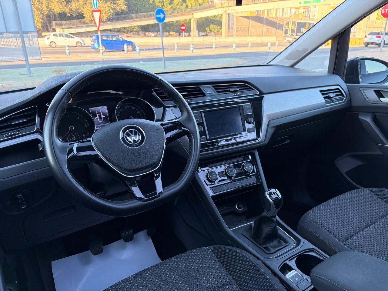 Volkswagen Touran Sport 2.0 TDI 90 kW - Foto 28
