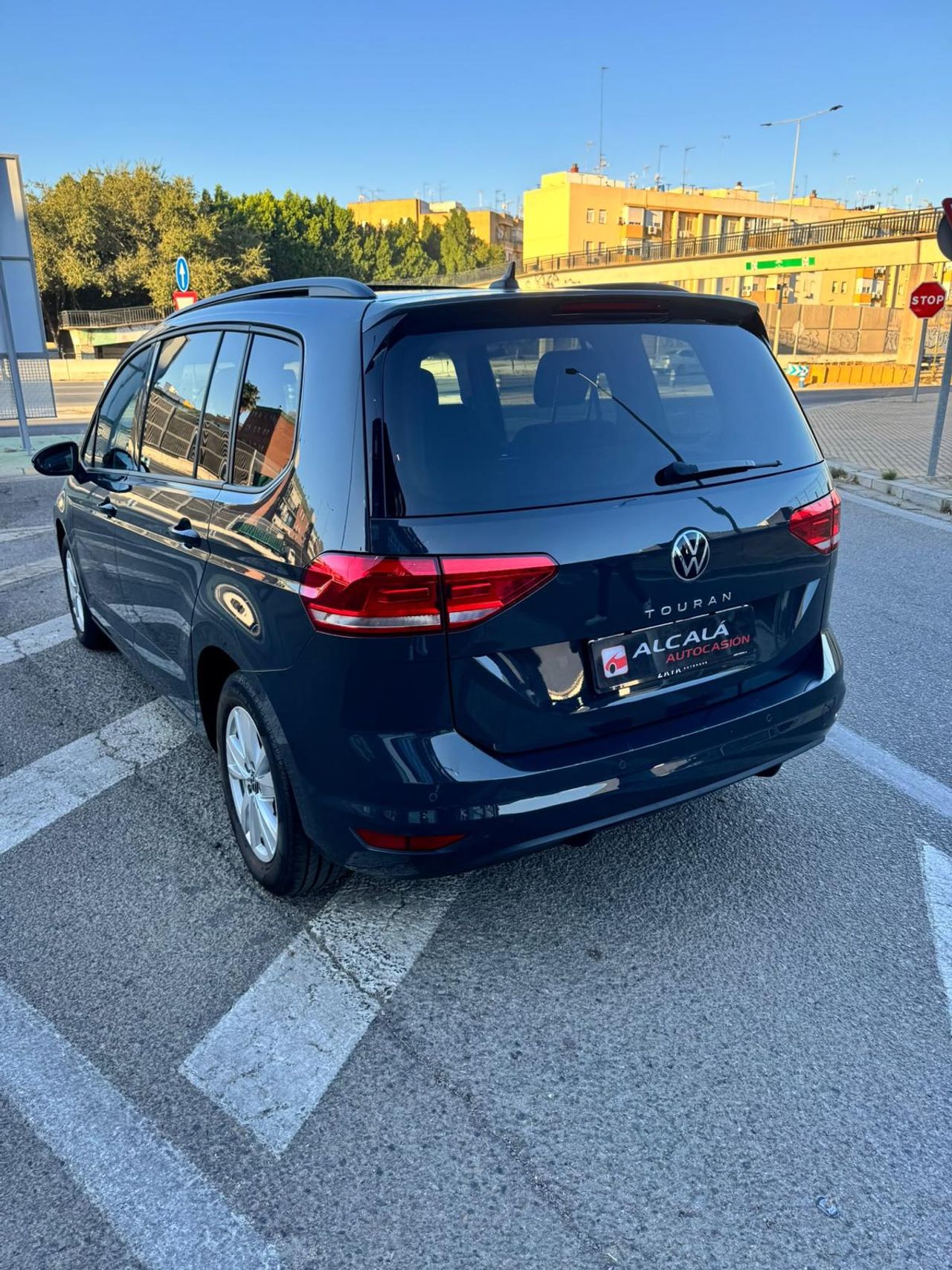 Volkswagen Touran Sport 2.0 TDI 90 kW - Foto 14