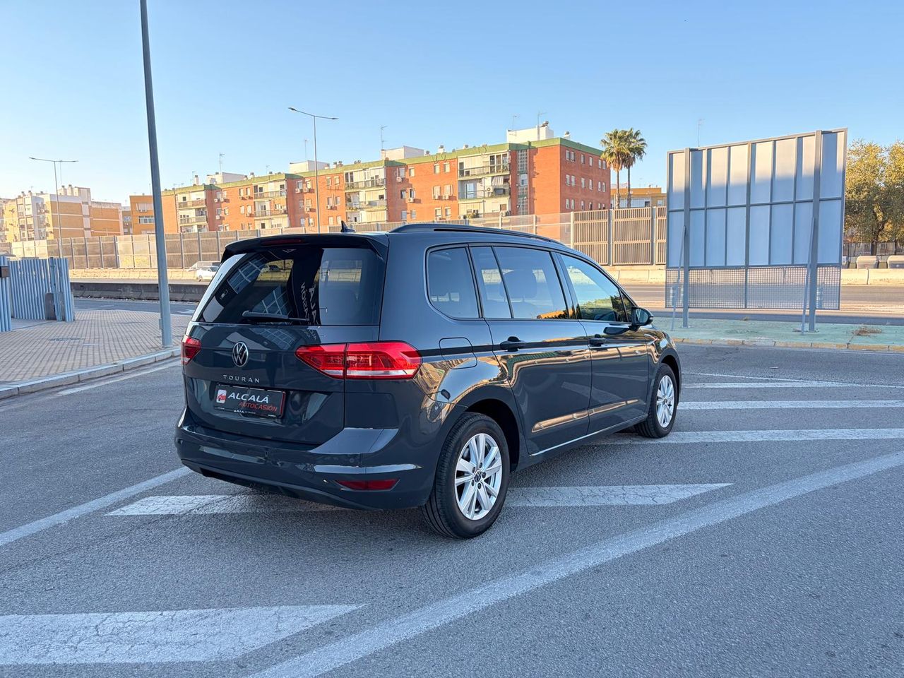 Volkswagen Touran Sport 2.0 TDI 90 kW - Foto 3
