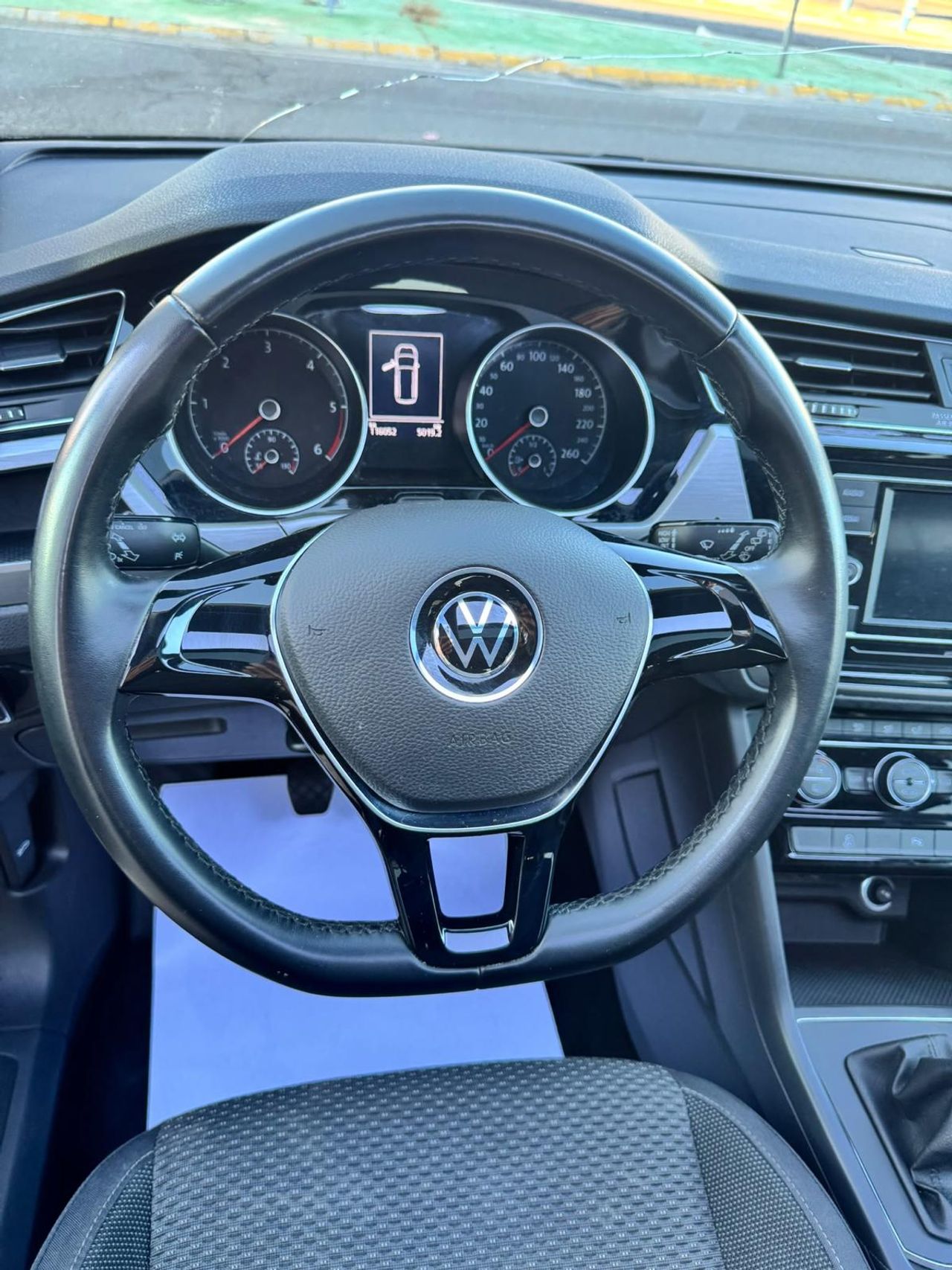 Volkswagen Touran Sport 2.0 TDI 90 kW - Foto 6