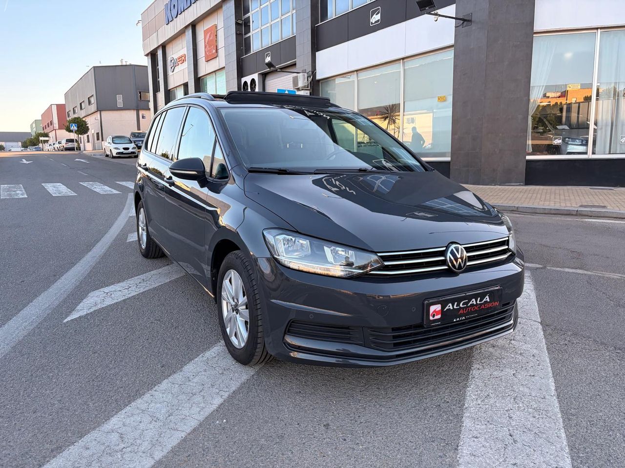 Volkswagen Touran Sport 2.0 TDI 90 kW - Foto 5