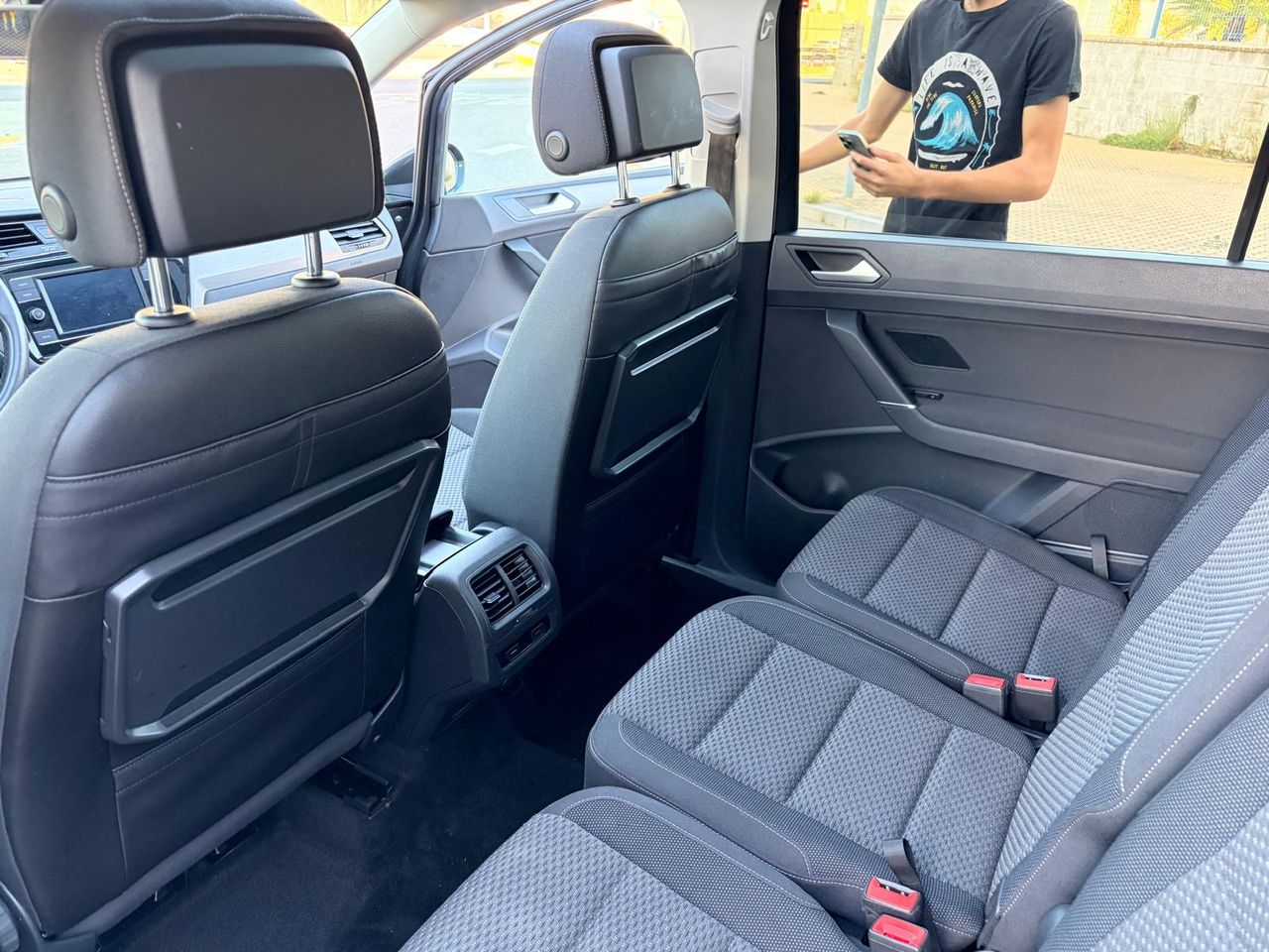 Volkswagen Touran Sport 2.0 TDI 90 kW - Foto 26