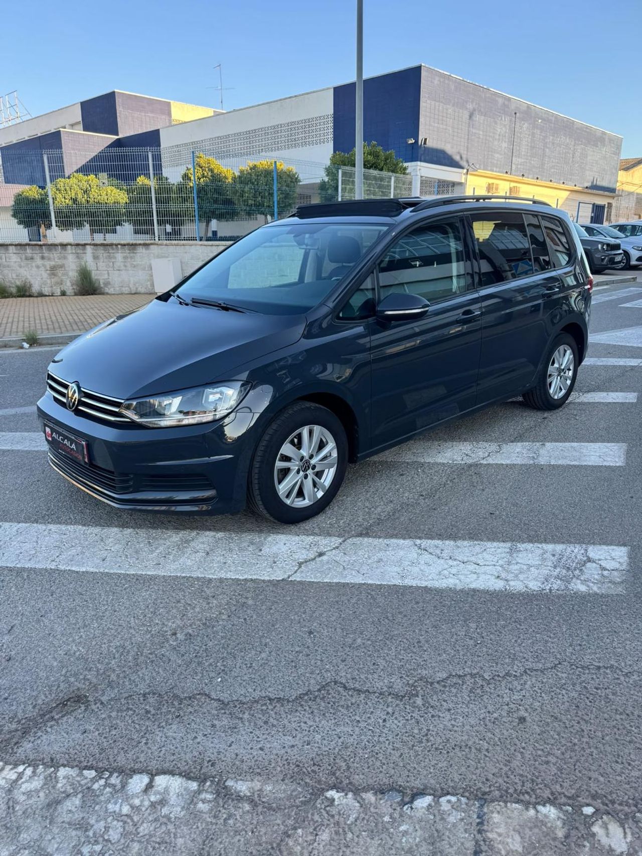 Volkswagen Touran Sport 2.0 TDI 90 kW - Foto 29