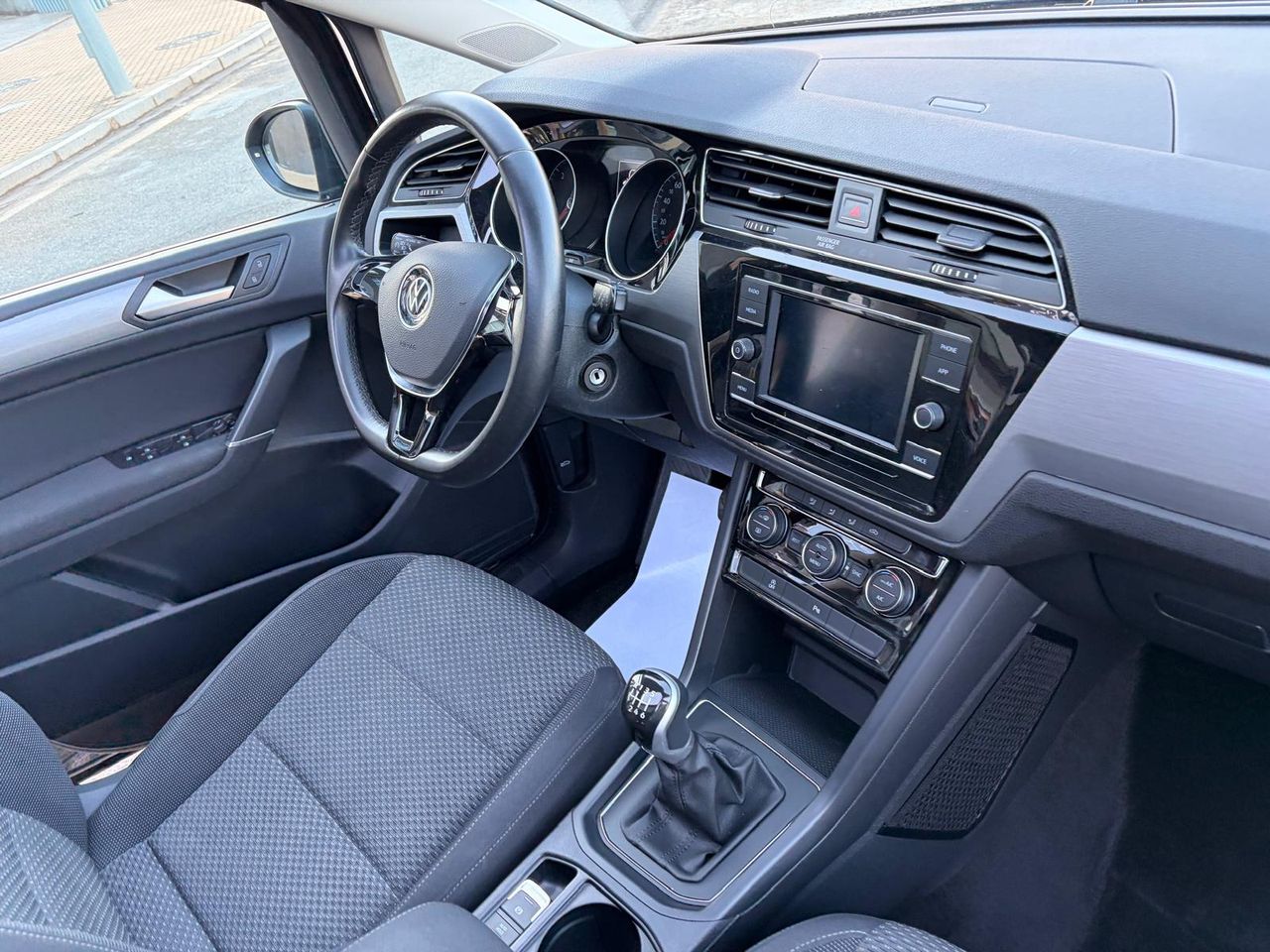 Volkswagen Touran Sport 2.0 TDI 90 kW - Foto 45