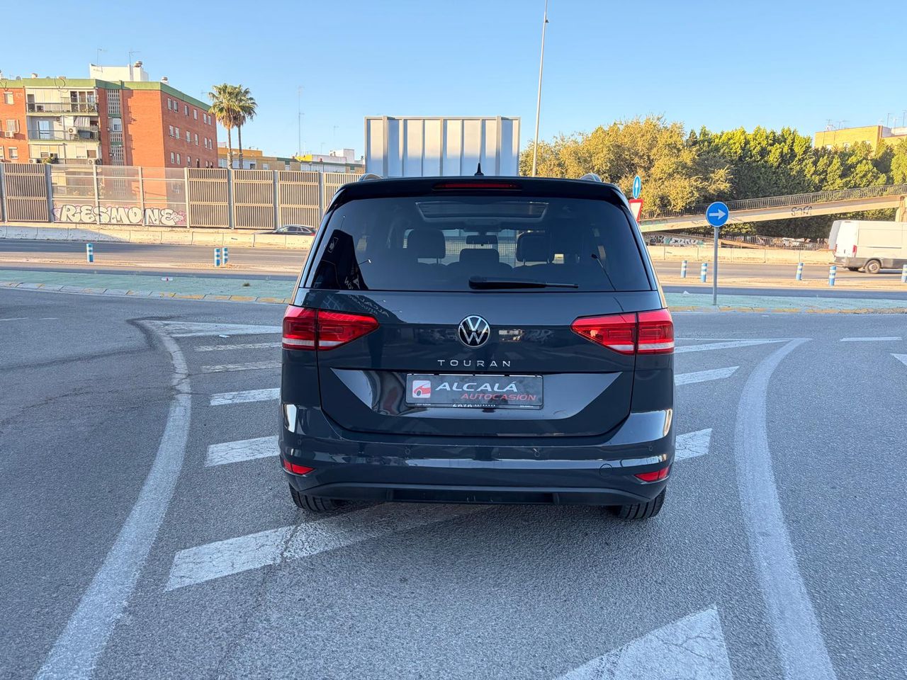Volkswagen Touran Sport 2.0 TDI 90 kW - Foto 21