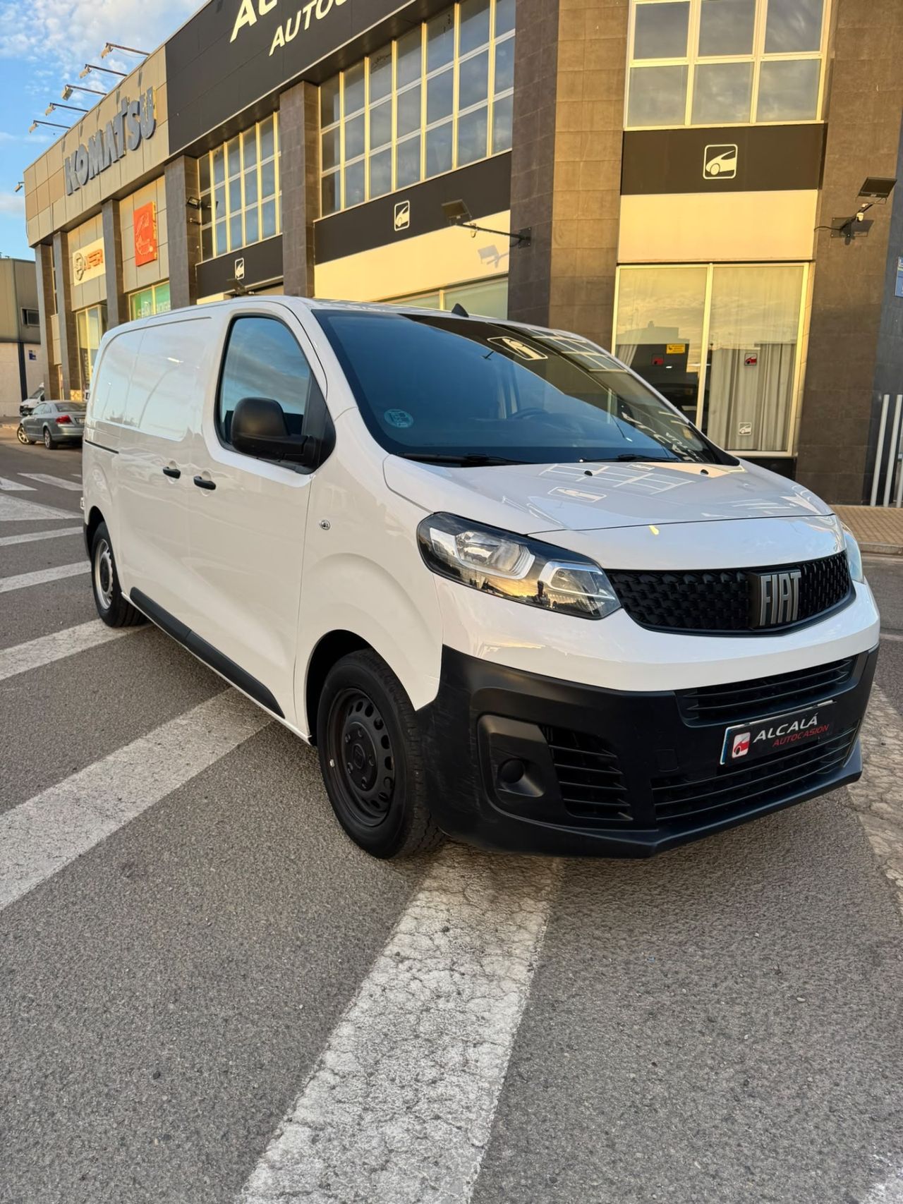 Fiat Scudo Furgón L2 MT6 Business - Foto 15