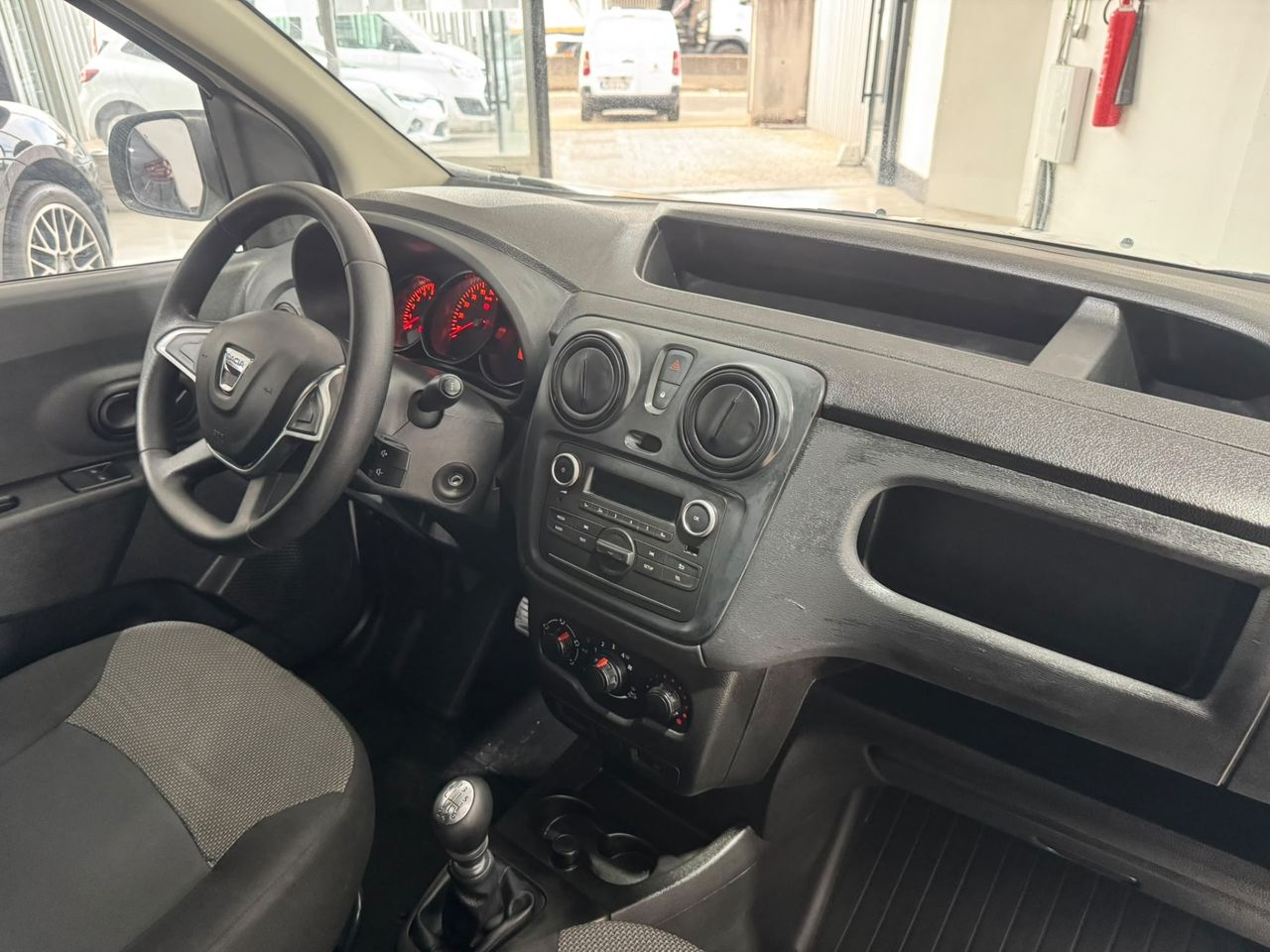 Dacia Dokker Essential Blue dCi 70 kW - Foto 12