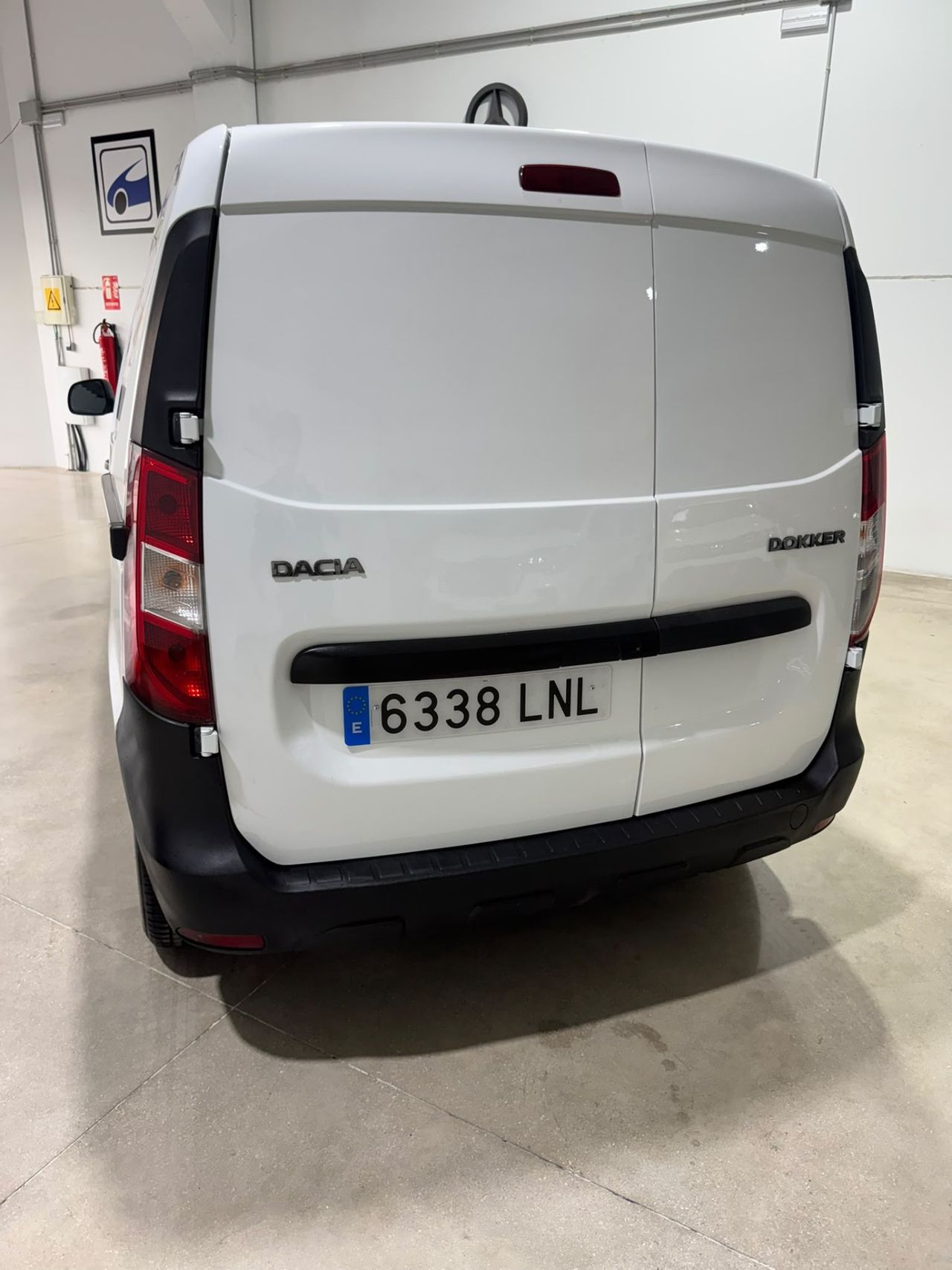 Dacia Dokker Essential Blue dCi 70 kW - Foto 6