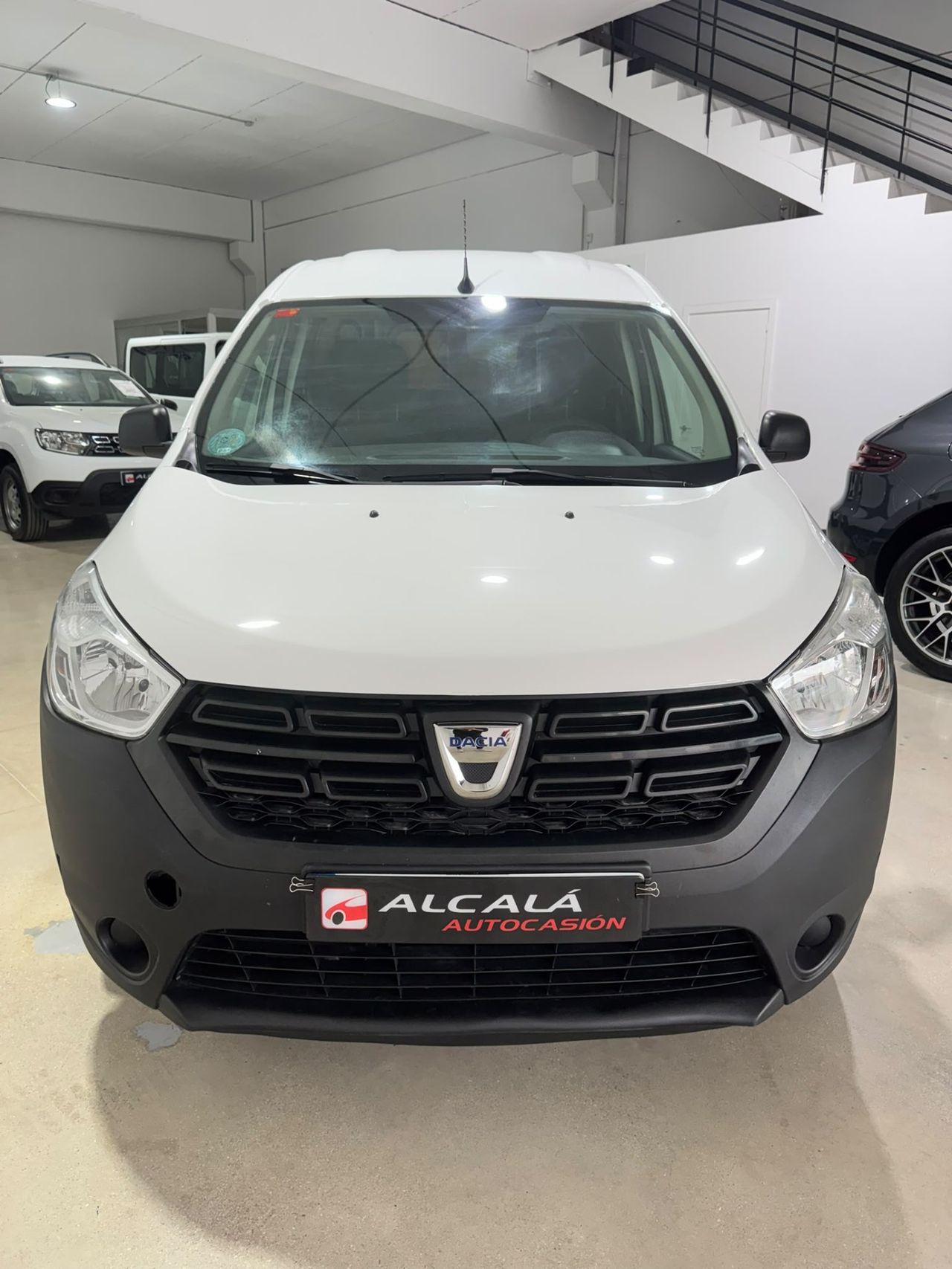 Dacia Dokker Essential Blue dCi 70 kW - Foto 4