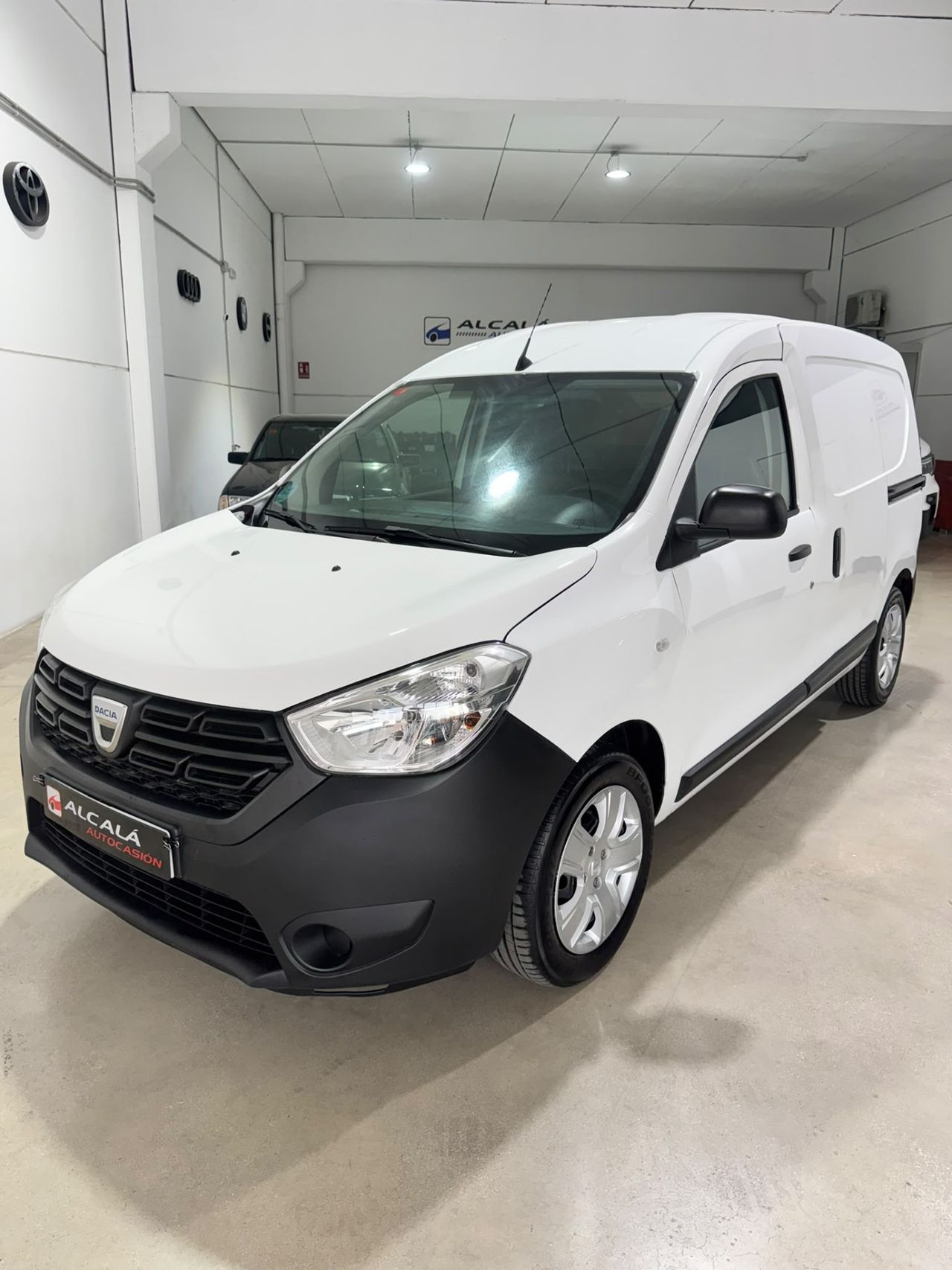 Dacia Dokker Essential Blue dCi 70 kW - Foto 11