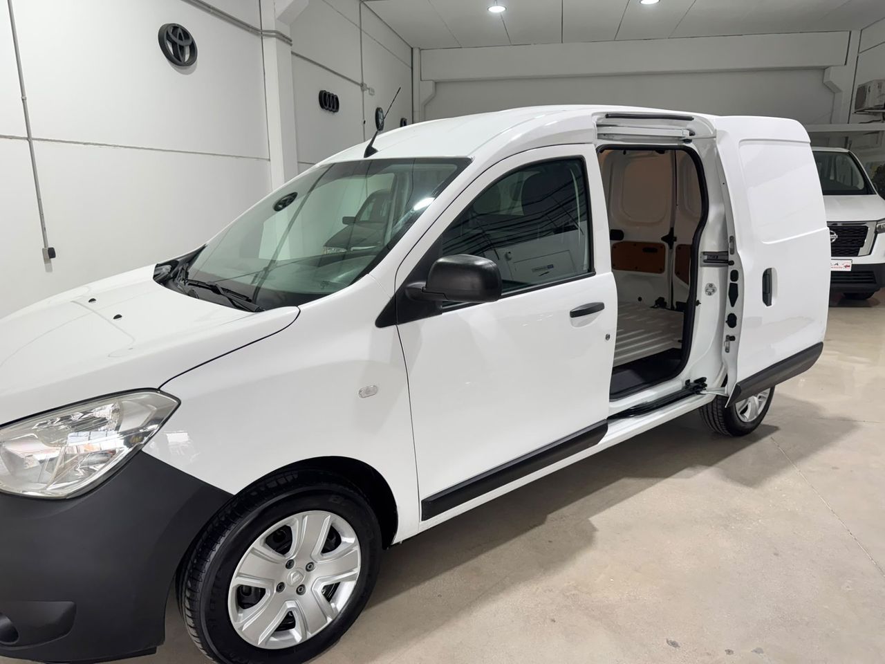 Dacia Dokker Essential Blue dCi 70 kW - Foto 5