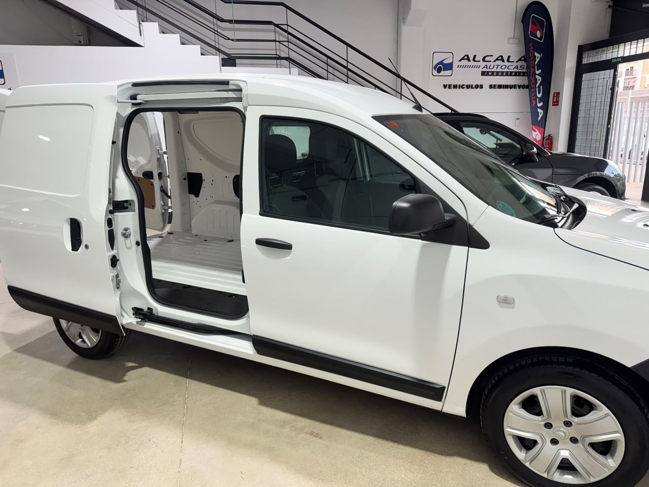 Dacia Dokker Essential Blue dCi 70 kW - Foto 10