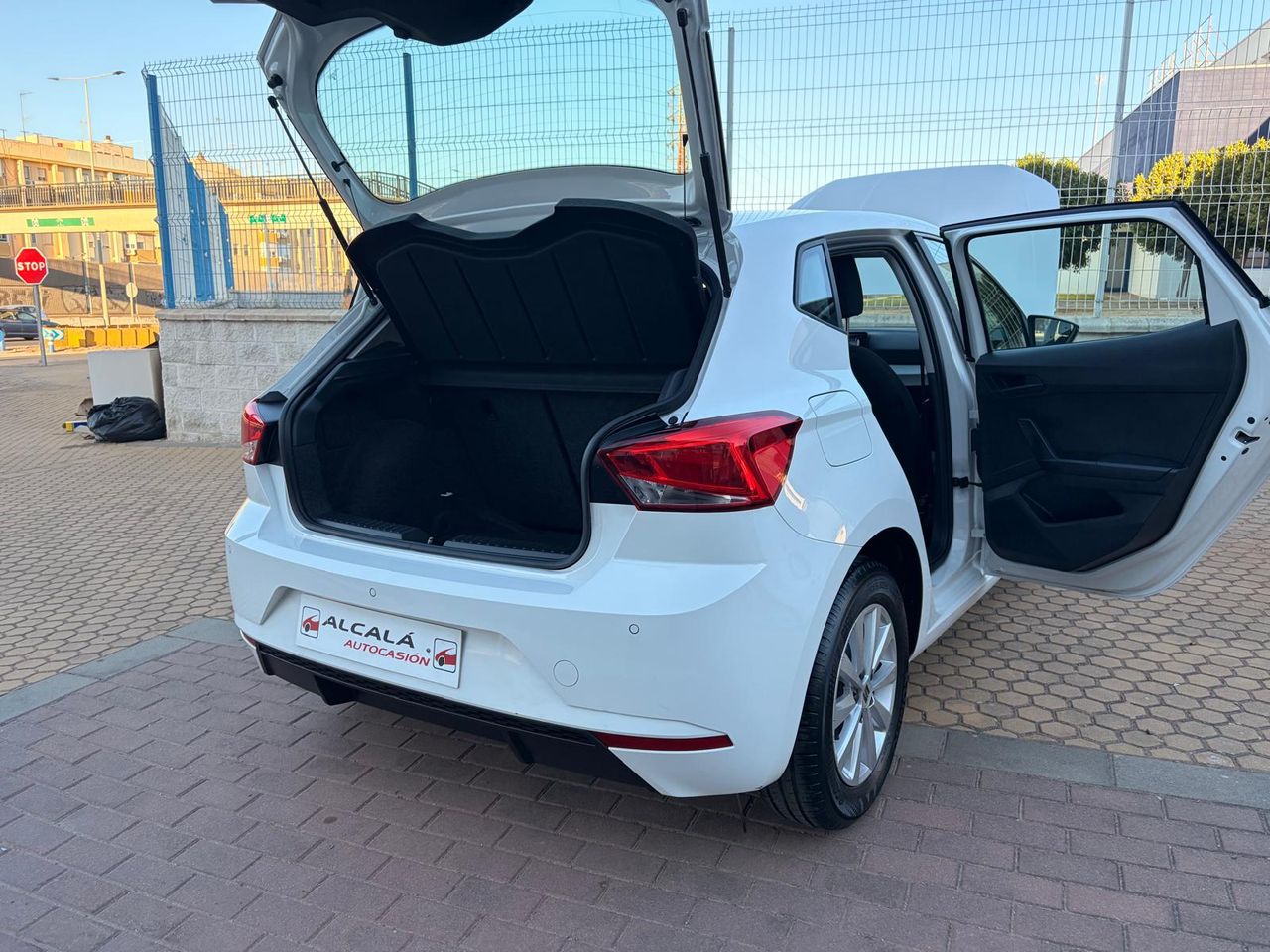 Seat Ibiza 1.0 MPI 59 kW - Foto 5