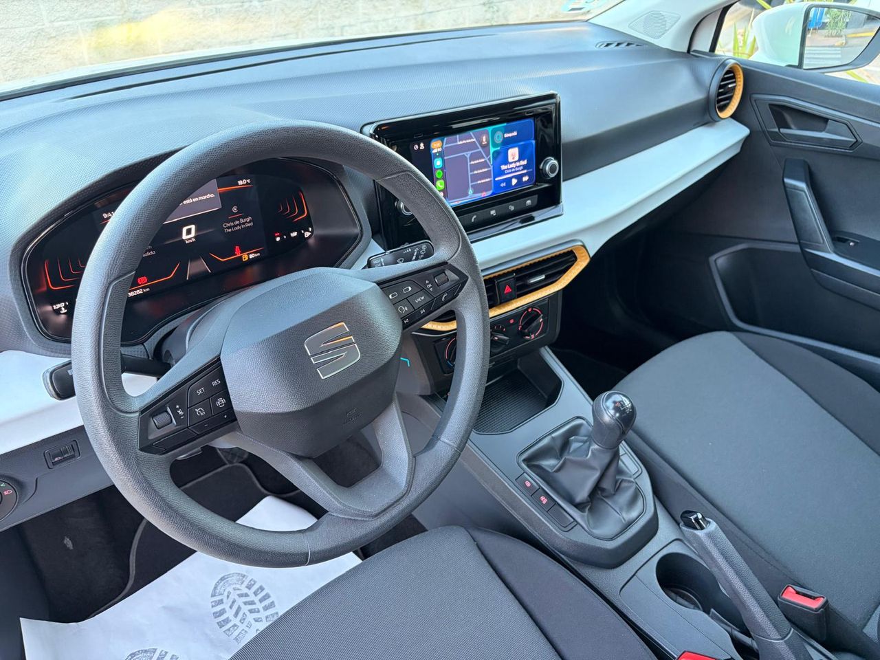 Seat Ibiza 1.0 MPI 59 kW - Foto 12