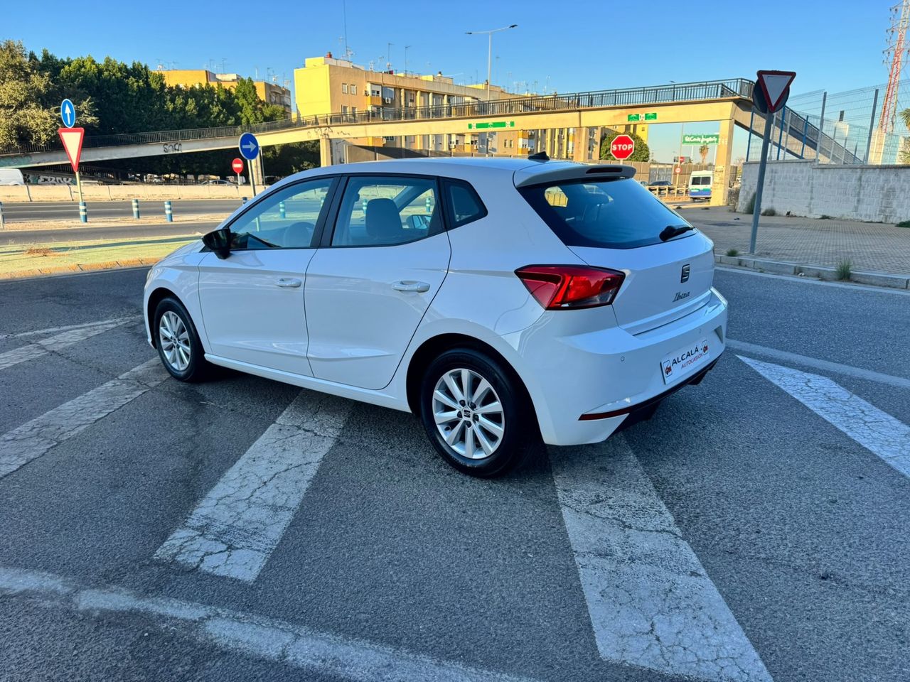 Seat Ibiza 1.0 MPI 59 kW - Foto 13