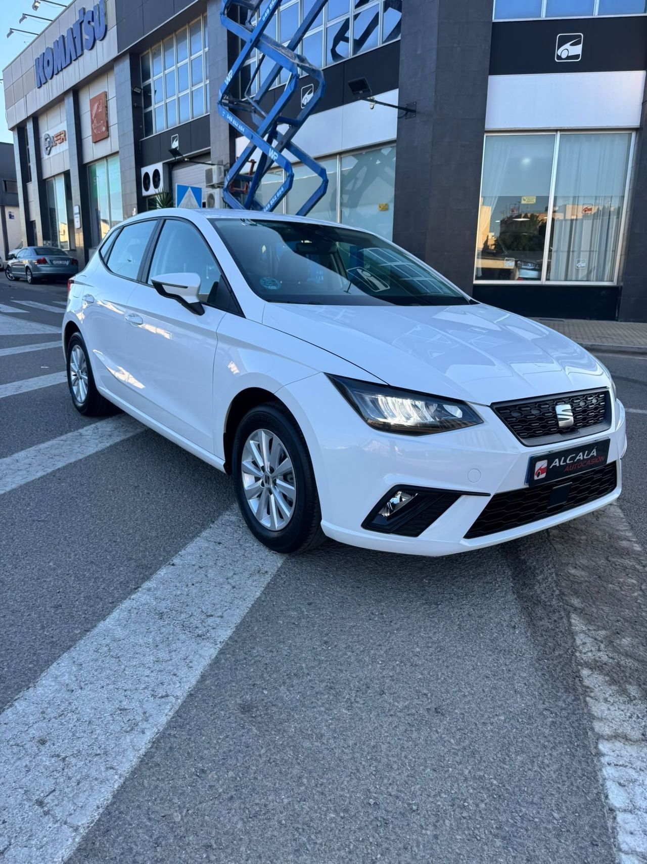 Seat Ibiza 1.0 MPI 59 kW - Foto 11