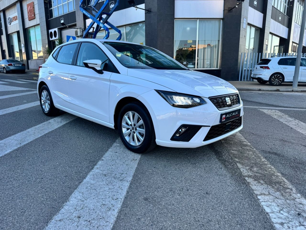 Seat Ibiza 1.0 MPI 59 kW - Foto 35