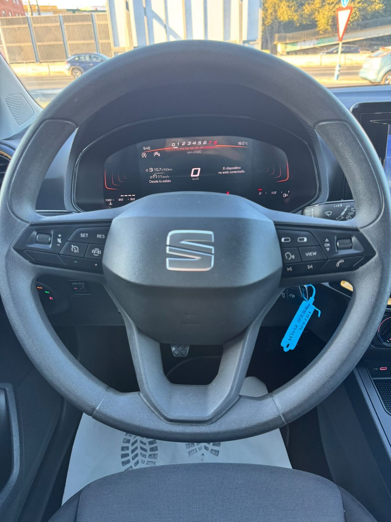 Seat Ibiza 1.0 MPI 59 kW - Foto 43