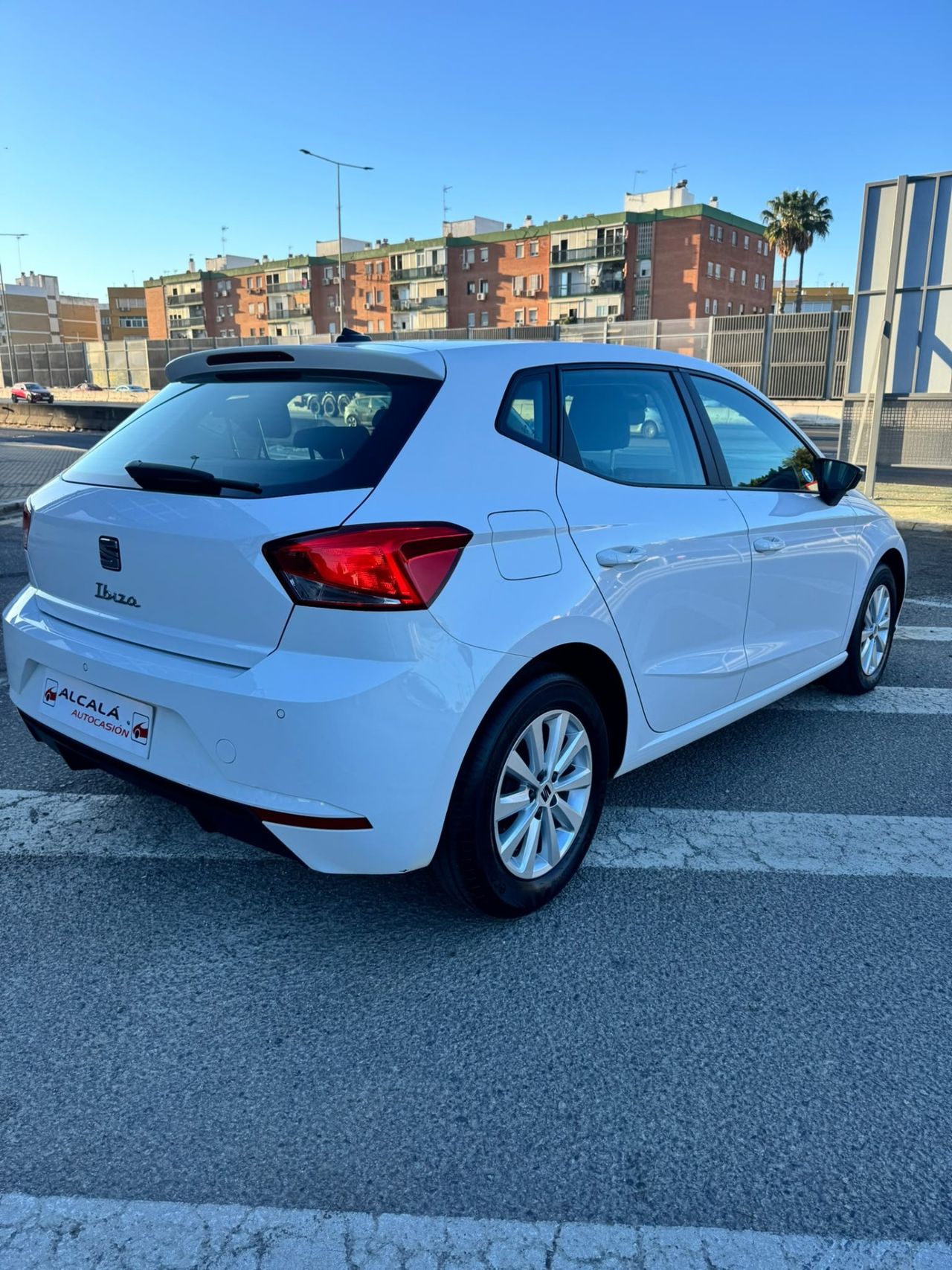 Seat Ibiza 1.0 MPI 59 kW - Foto 15