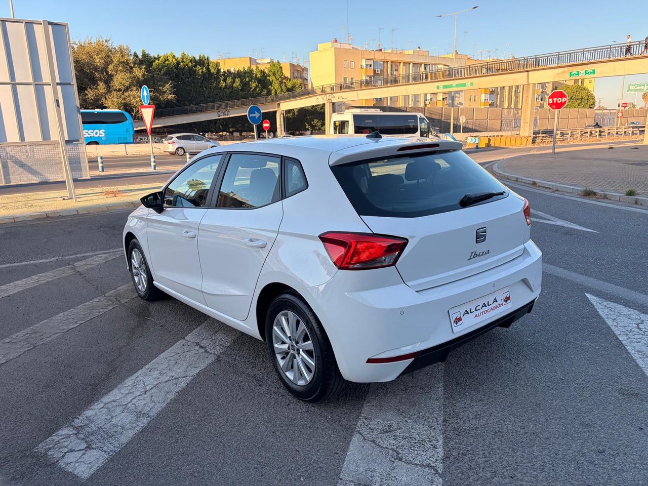 Seat Ibiza 1.0 MPI 59 kW - Foto 46
