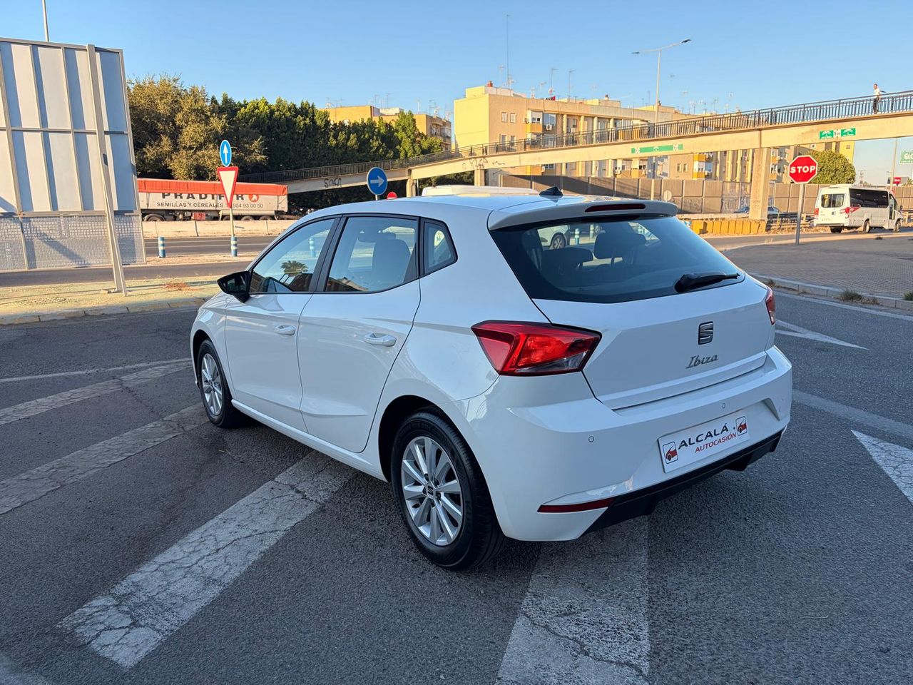 Seat Ibiza 1.0 MPI 59 kW - Foto 47
