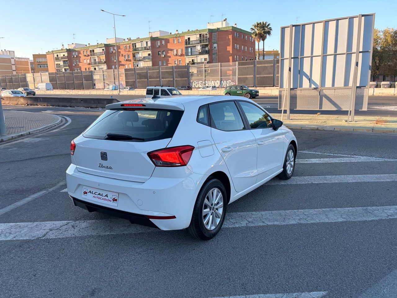 Seat Ibiza 1.0 MPI 59 kW - Foto 39