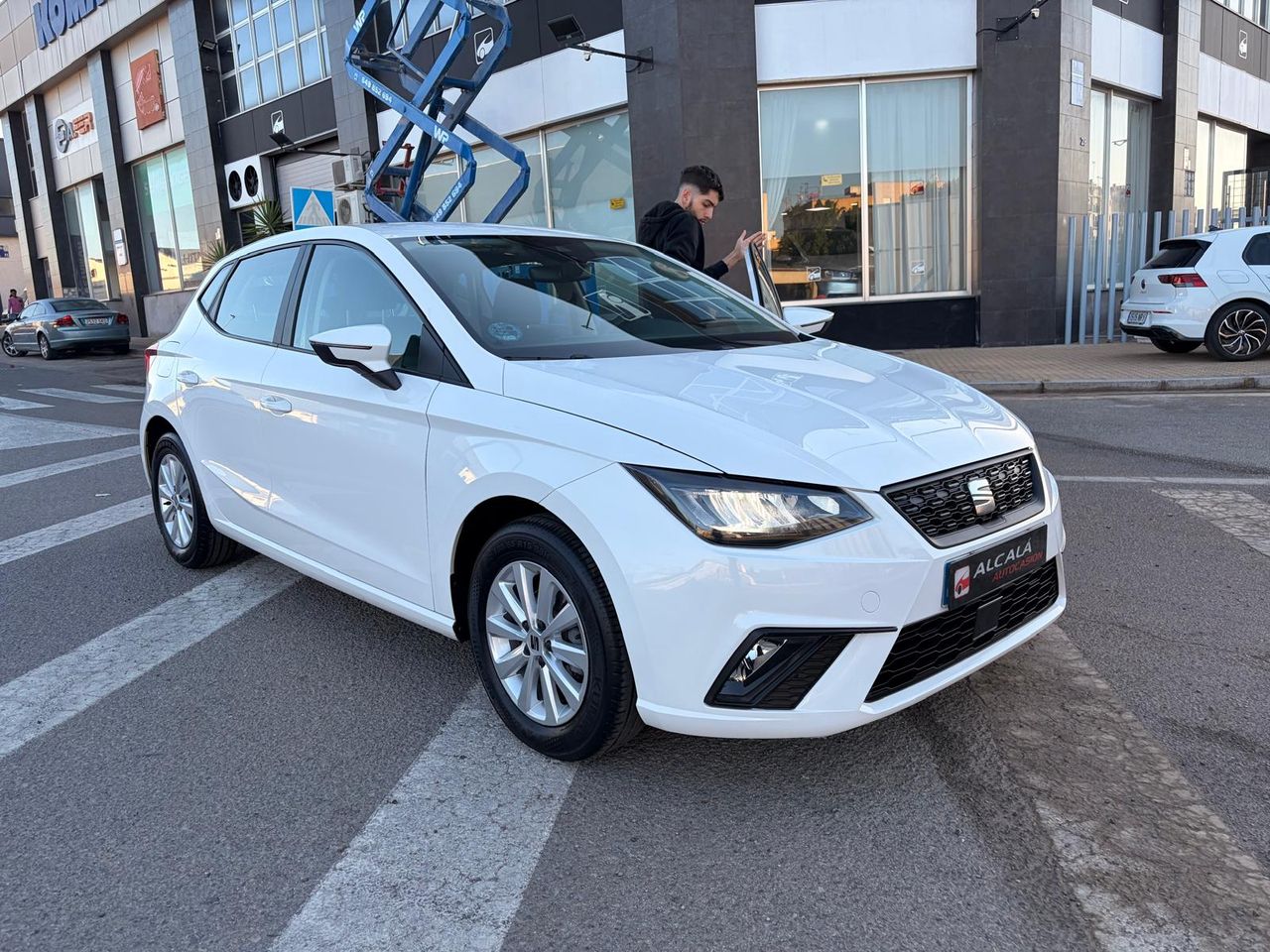 Seat Ibiza 1.0 MPI 59 kW - Foto 49