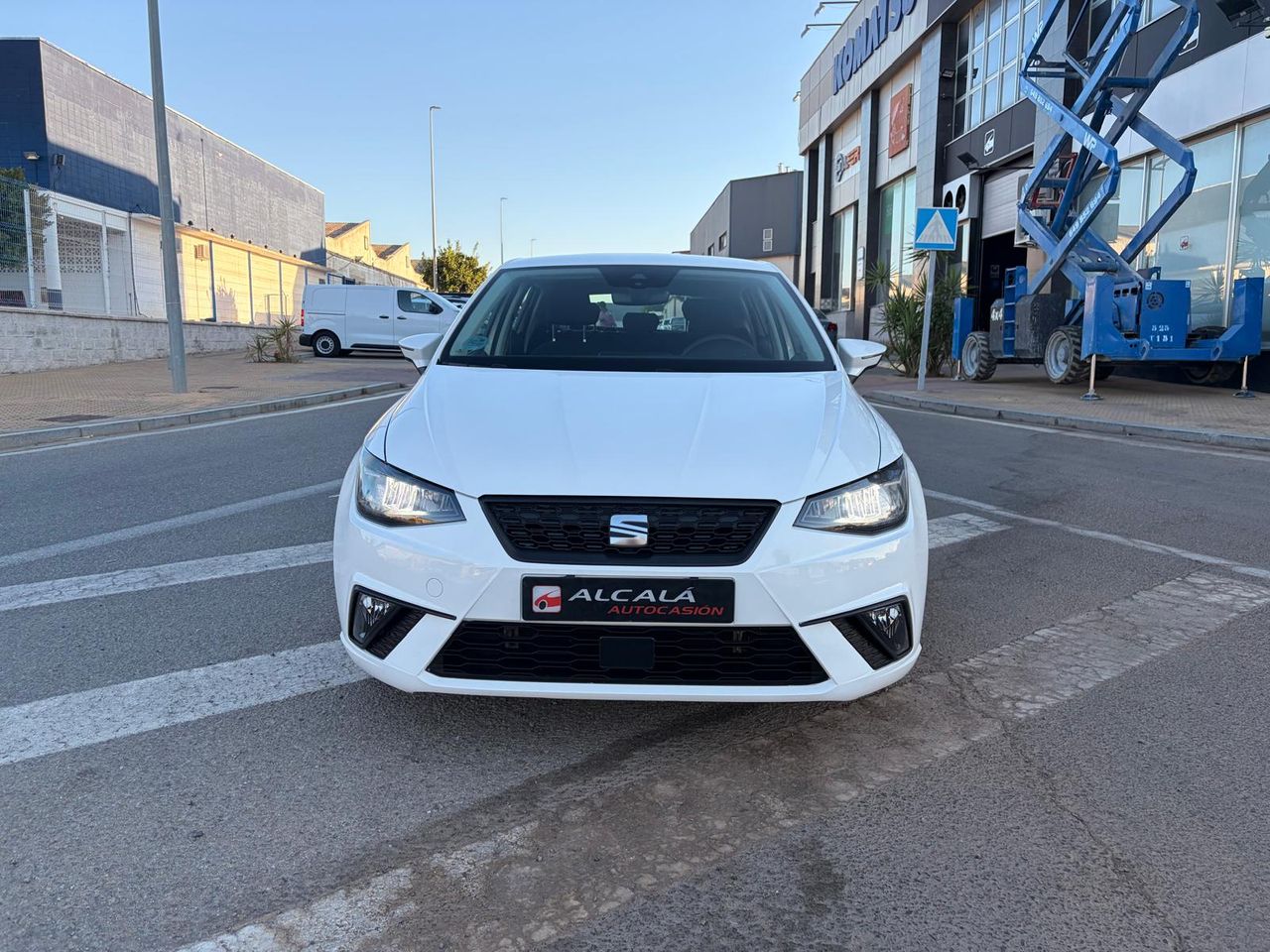 Seat Ibiza 1.0 MPI 59 kW - Foto 9