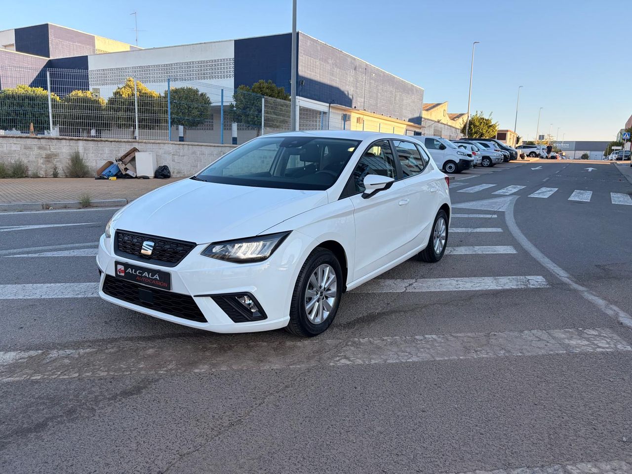 Seat Ibiza 1.0 MPI 59 kW - Foto 44