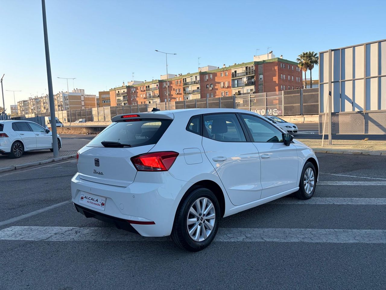Seat Ibiza 1.0 MPI 59 kW - Foto 41