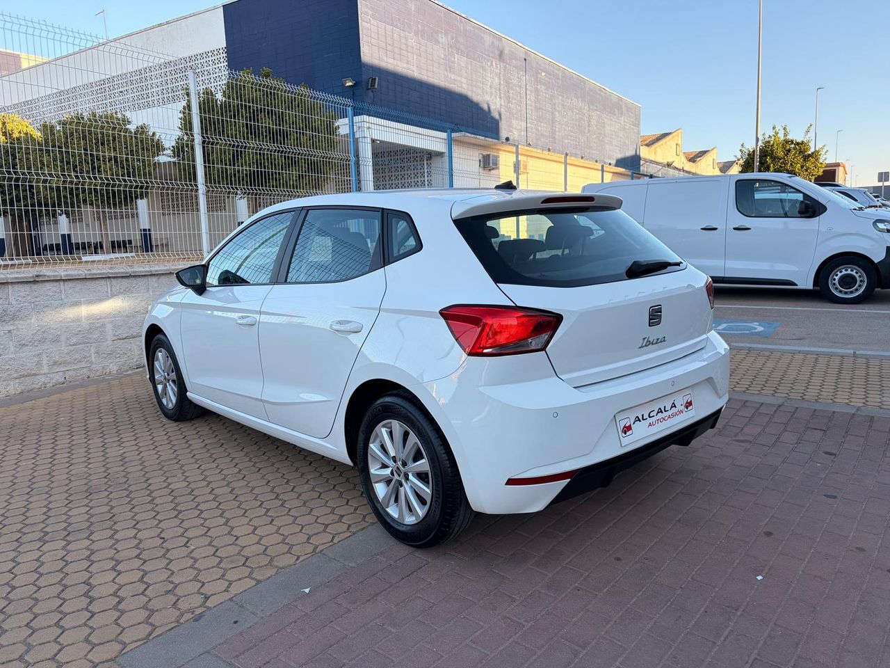 Seat Ibiza 1.0 MPI 59 kW - Foto 38