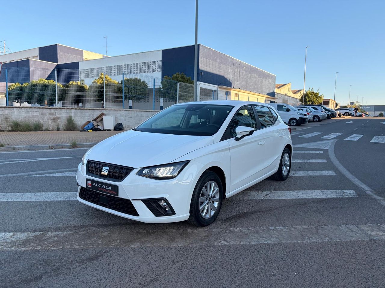 Seat Ibiza 1.0 MPI 59 kW - Foto 45