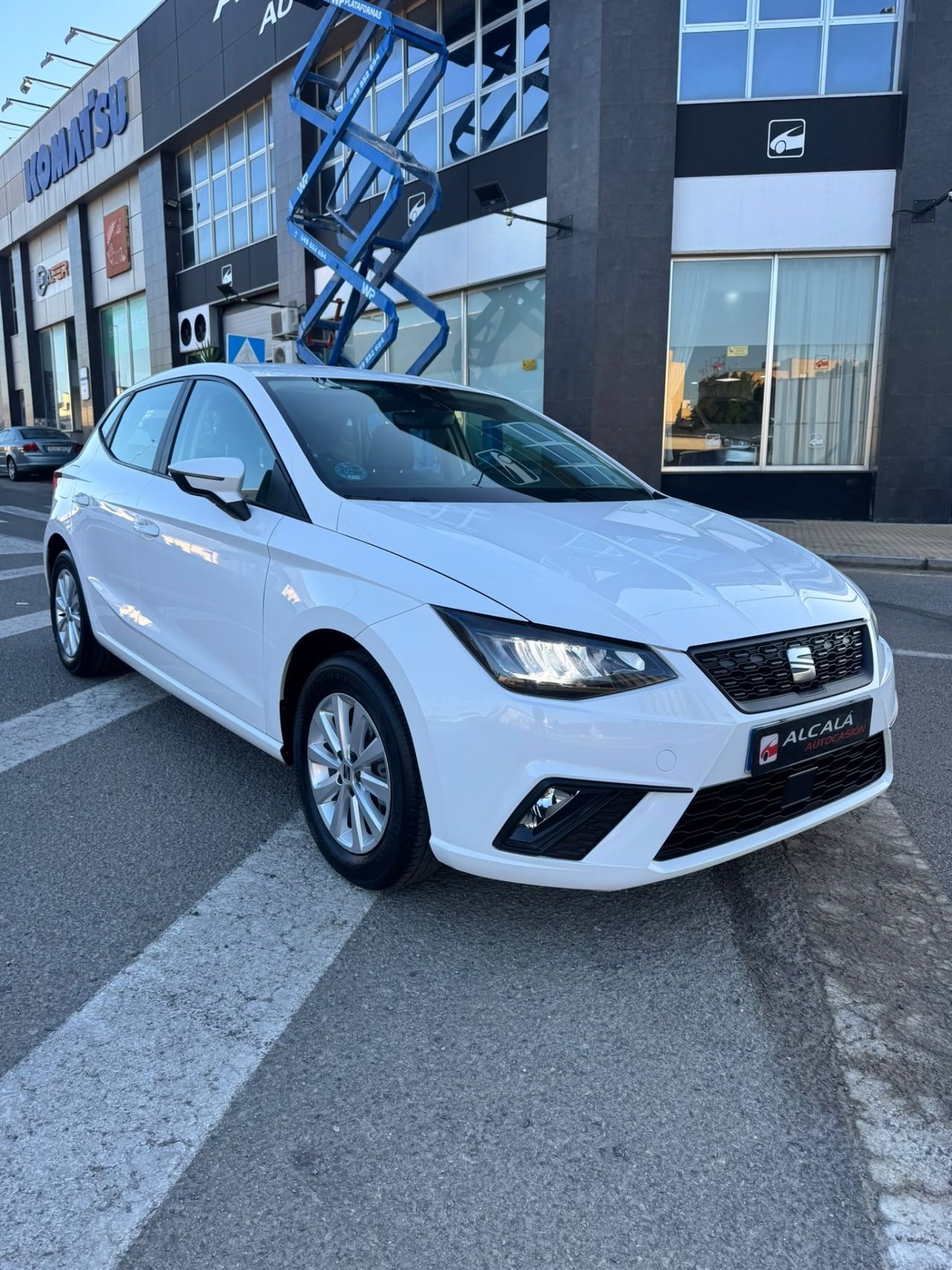 Seat Ibiza 1.0 MPI 59 kW - Foto 16
