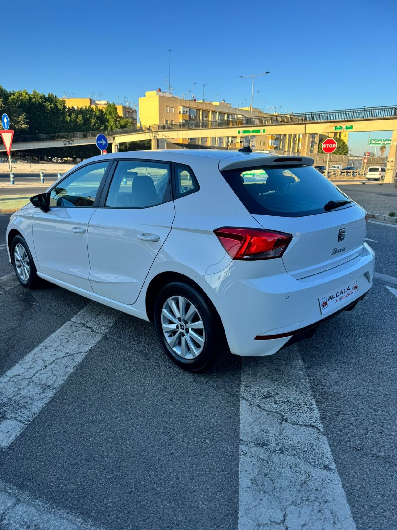 Seat Ibiza 1.0 MPI 59 kW - Foto 33