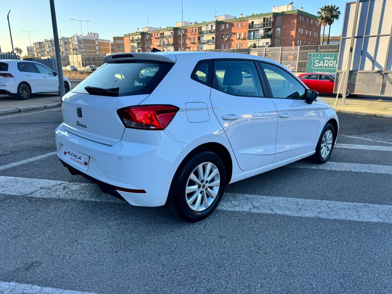 Seat Ibiza 1.0 MPI 59 kW - Foto 18