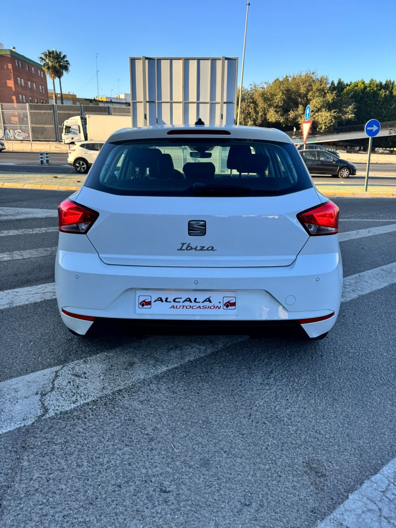 Seat Ibiza 1.0 MPI 59 kW - Foto 30