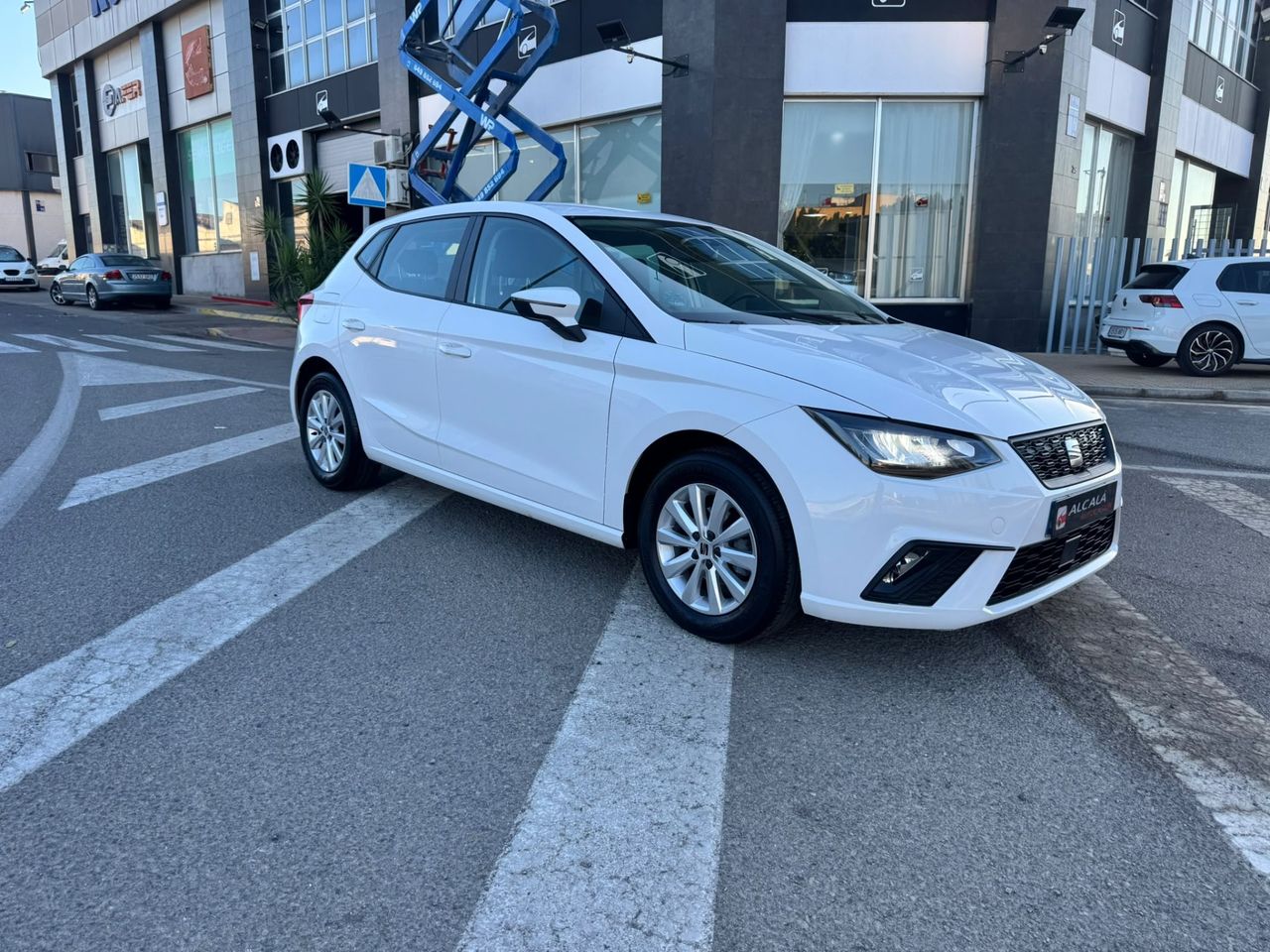 Seat Ibiza 1.0 MPI 59 kW - Foto 20