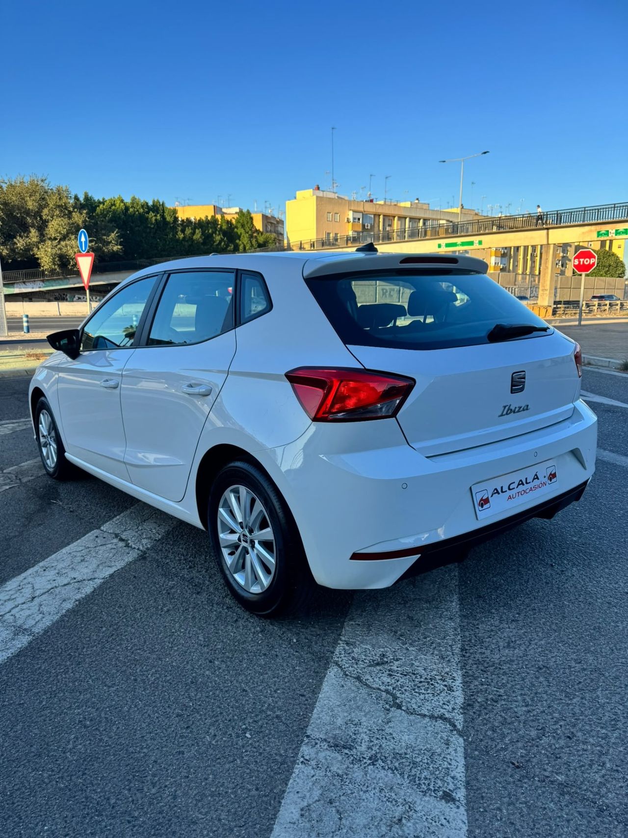 Seat Ibiza 1.0 MPI 59 kW - Foto 27