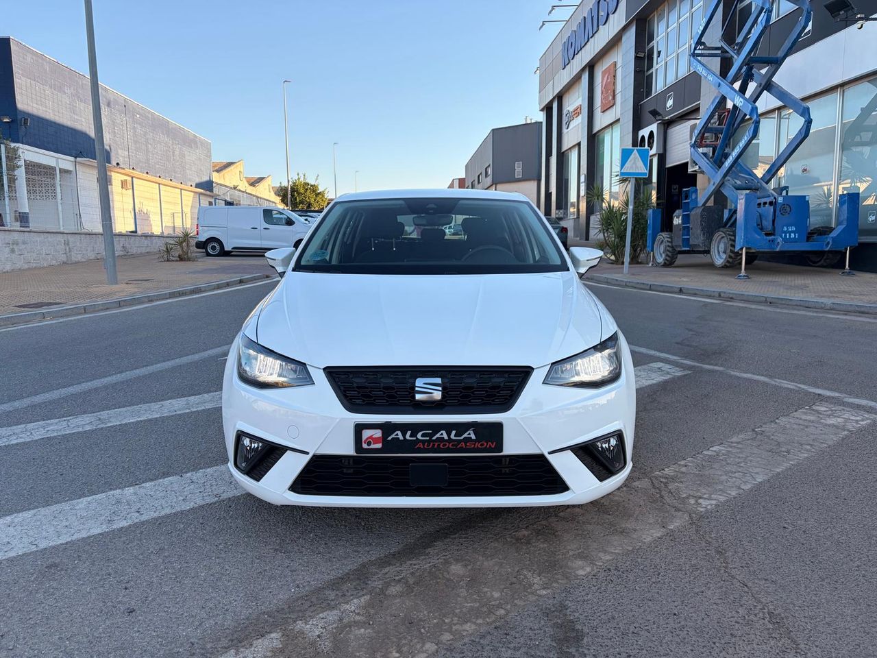 Seat Ibiza 1.0 MPI 59 kW - Foto 42