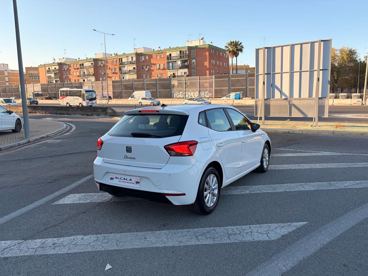 Seat Ibiza 1.0 MPI 59 kW - Foto 4
