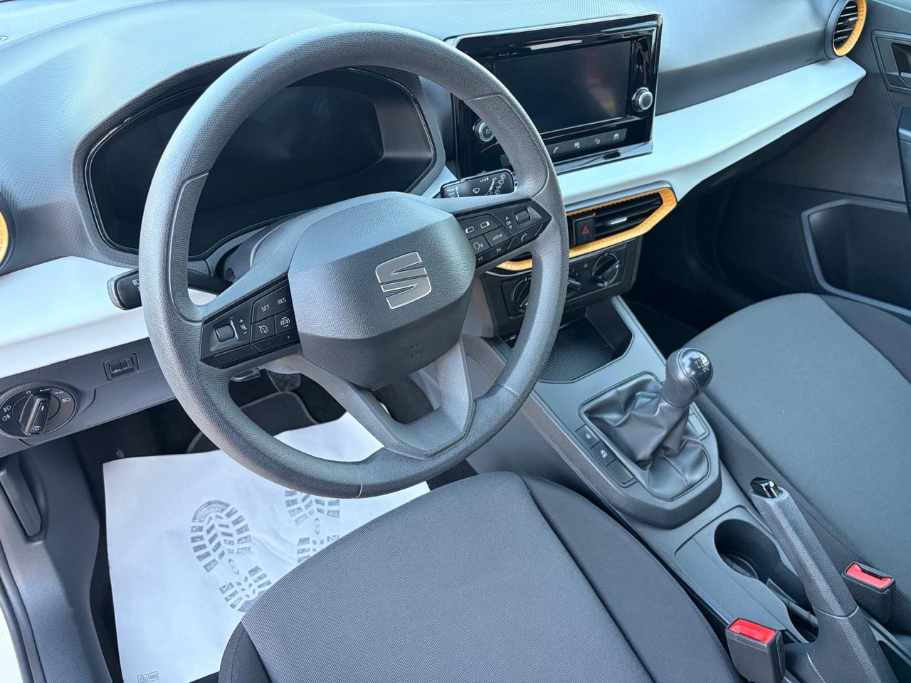 Seat Ibiza 1.0 MPI 59 kW - Foto 29