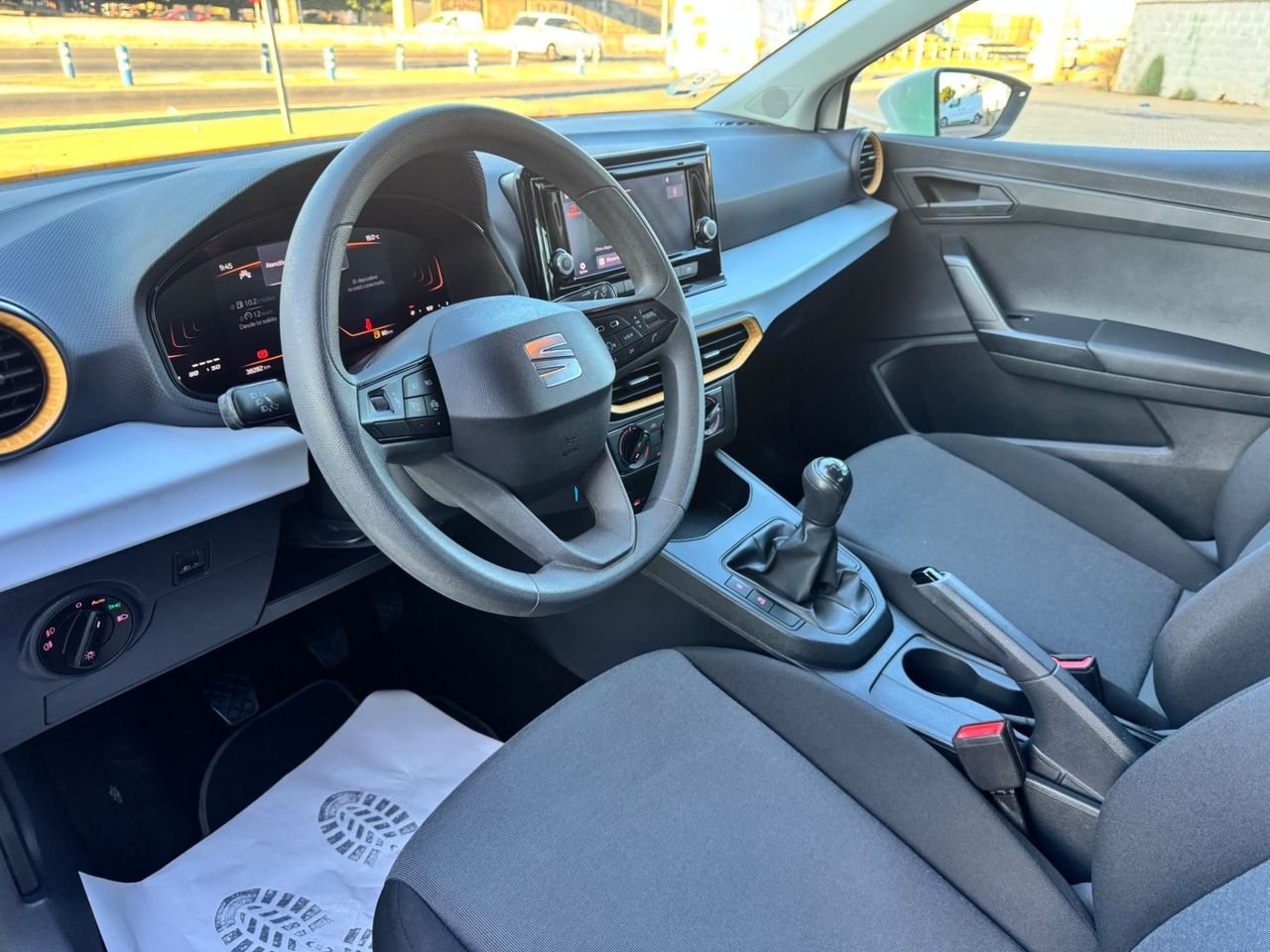 Seat Ibiza 1.0 MPI 59 kW - Foto 40