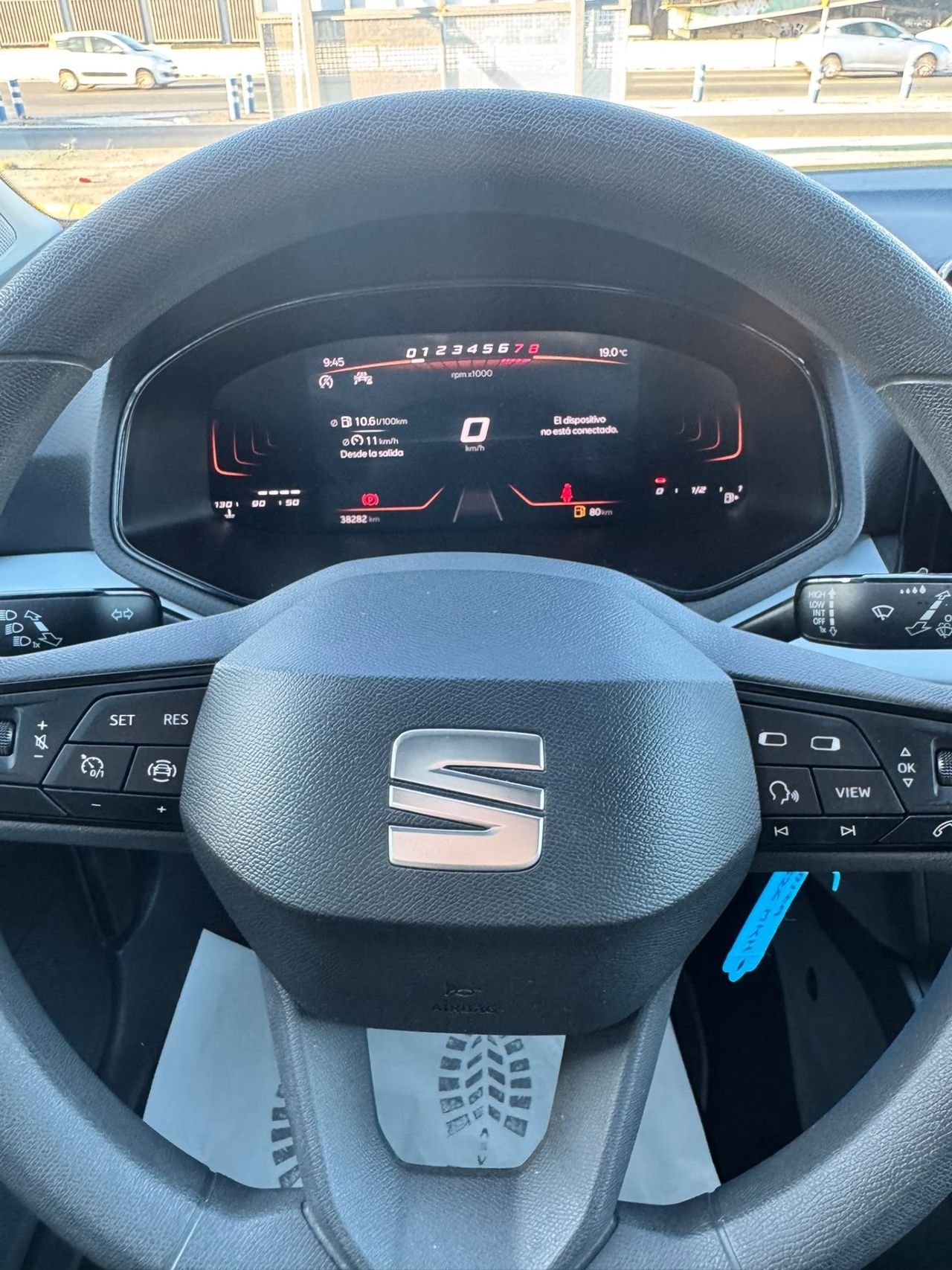 Seat Ibiza 1.0 MPI 59 kW - Foto 6