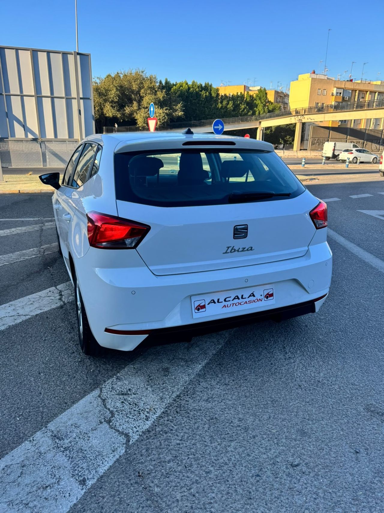 Seat Ibiza 1.0 MPI 59 kW - Foto 25