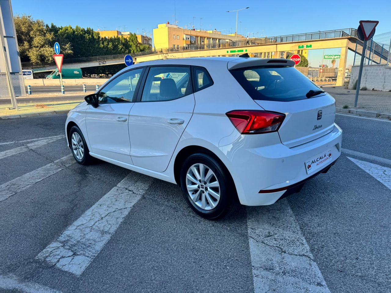 Seat Ibiza 1.0 MPI 59 kW - Foto 10