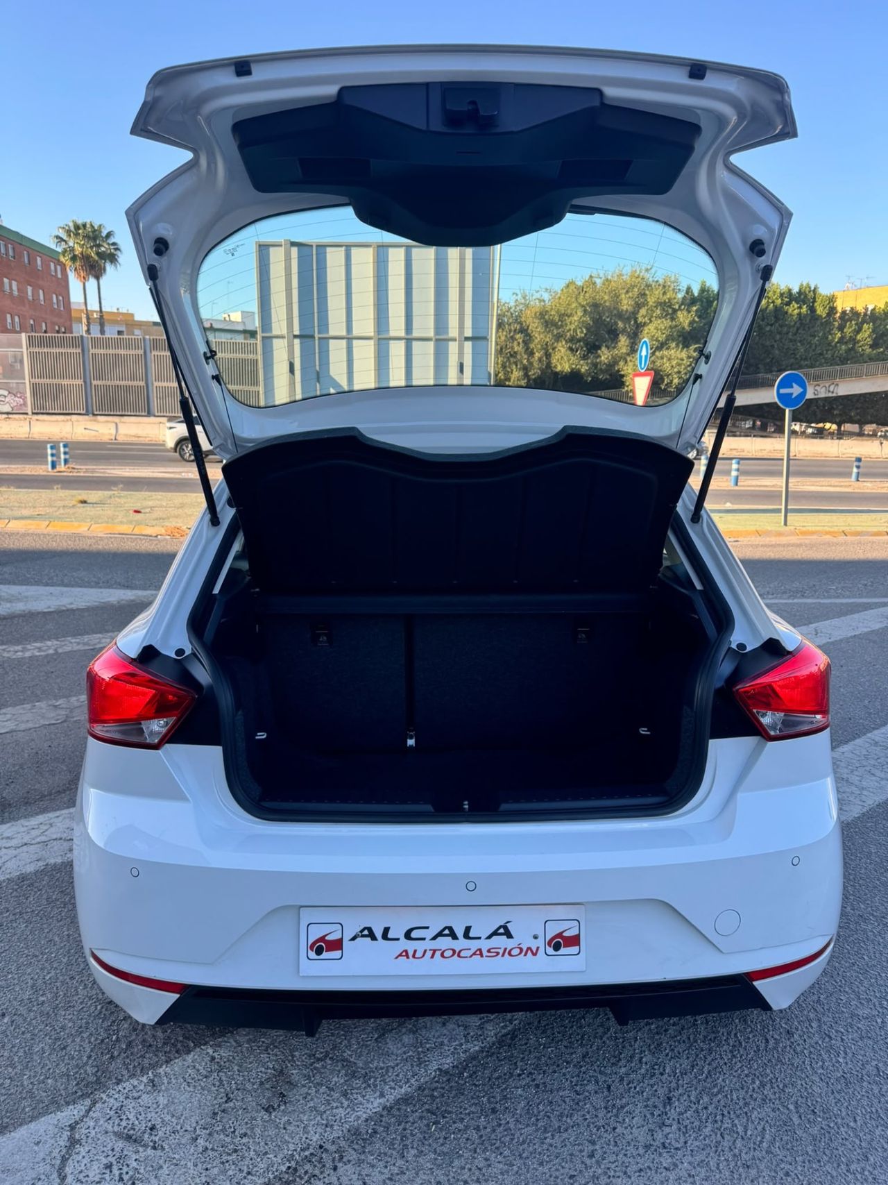 Seat Ibiza 1.0 MPI 59 kW - Foto 24