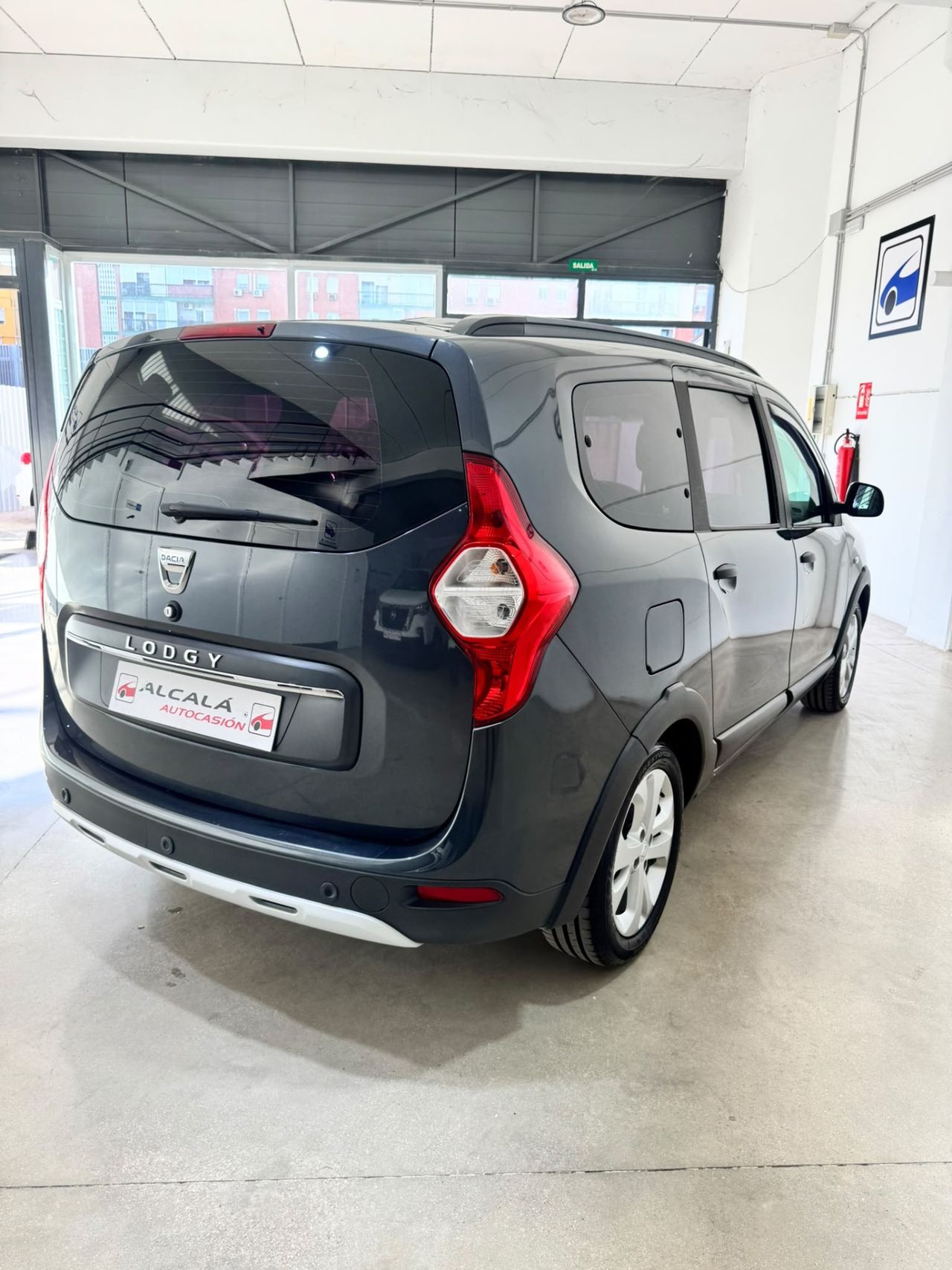 Dacia Lodgy SL Aniversario Blue dCi 85 kW - Foto 21