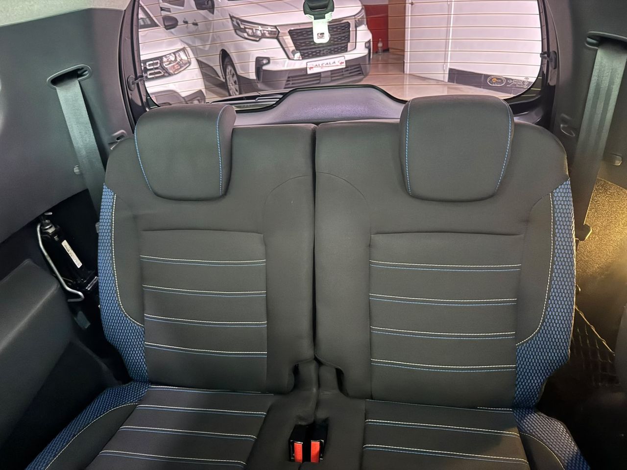Dacia Lodgy SL Aniversario Blue dCi 85 kW - Foto 11
