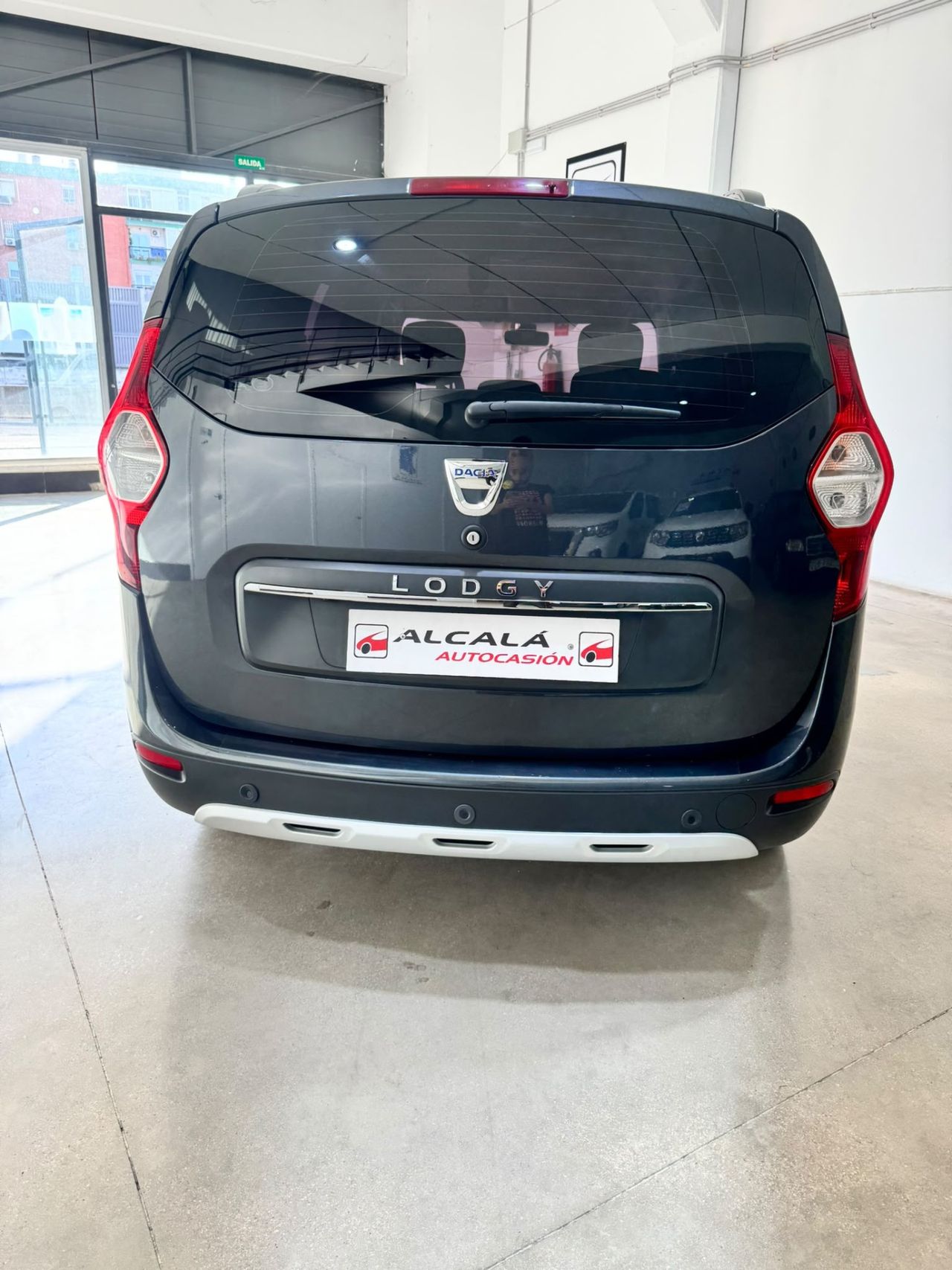 Dacia Lodgy SL Aniversario Blue dCi 85 kW - Foto 27
