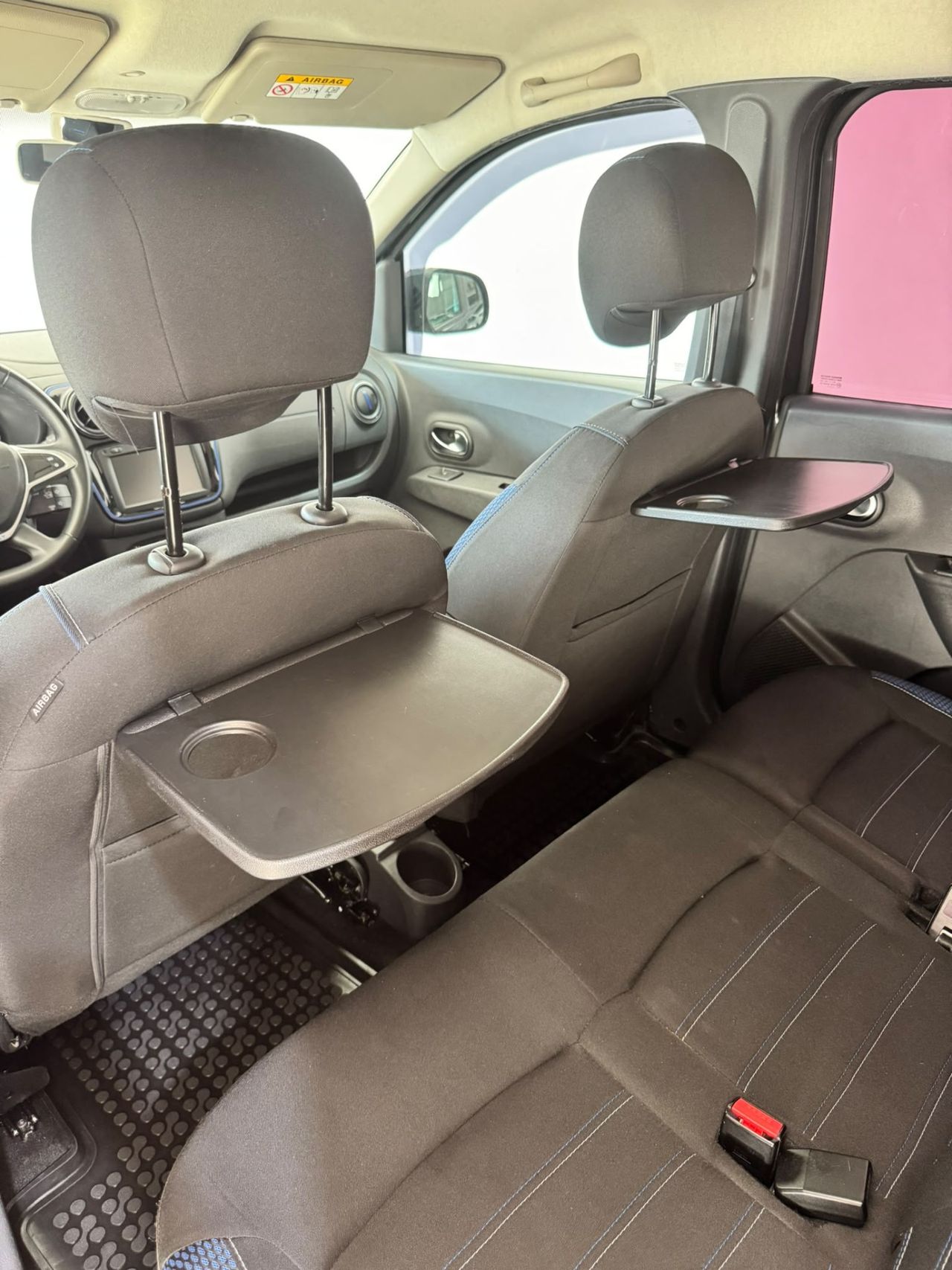 Dacia Lodgy SL Aniversario Blue dCi 85 kW - Foto 25